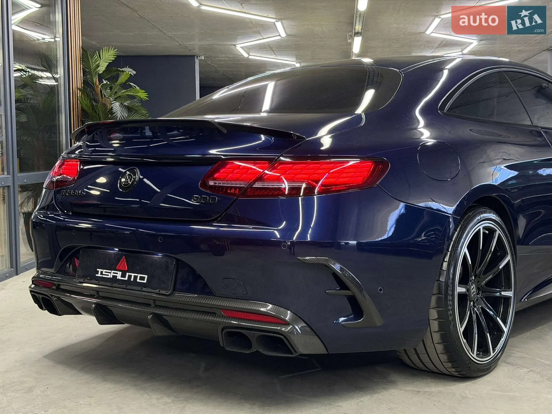 2016 Mercedes-Benz S-klasse - мініатюра 18