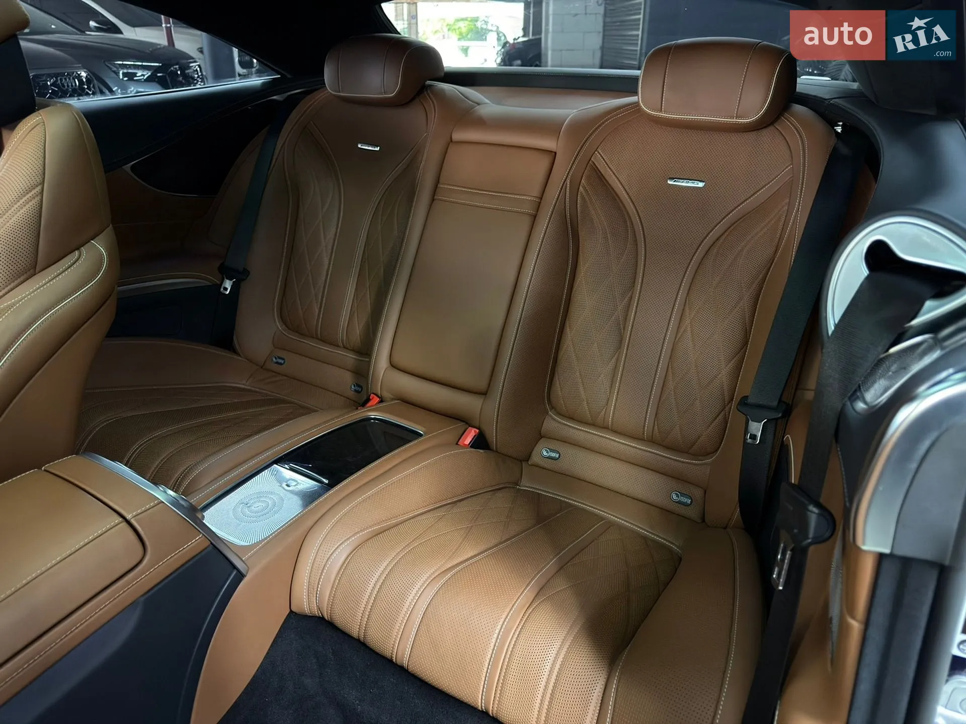 2016 Mercedes-Benz S-klasse - мініатюра 22