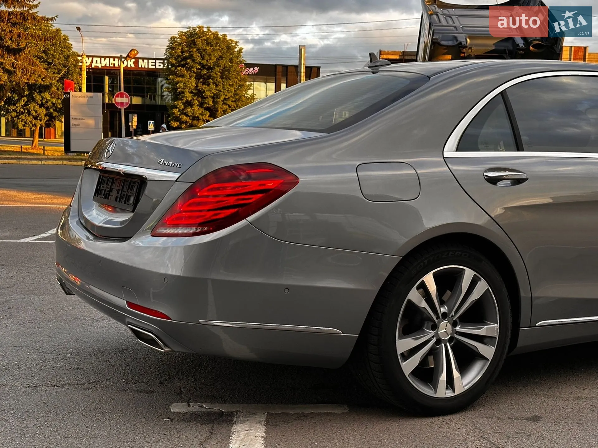 2014 Mercedes-Benz S-klasse - мініатюра 11