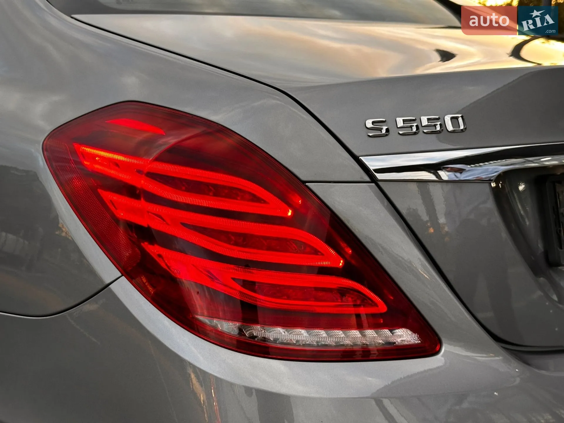 2014 Mercedes-Benz S-klasse - мініатюра 30