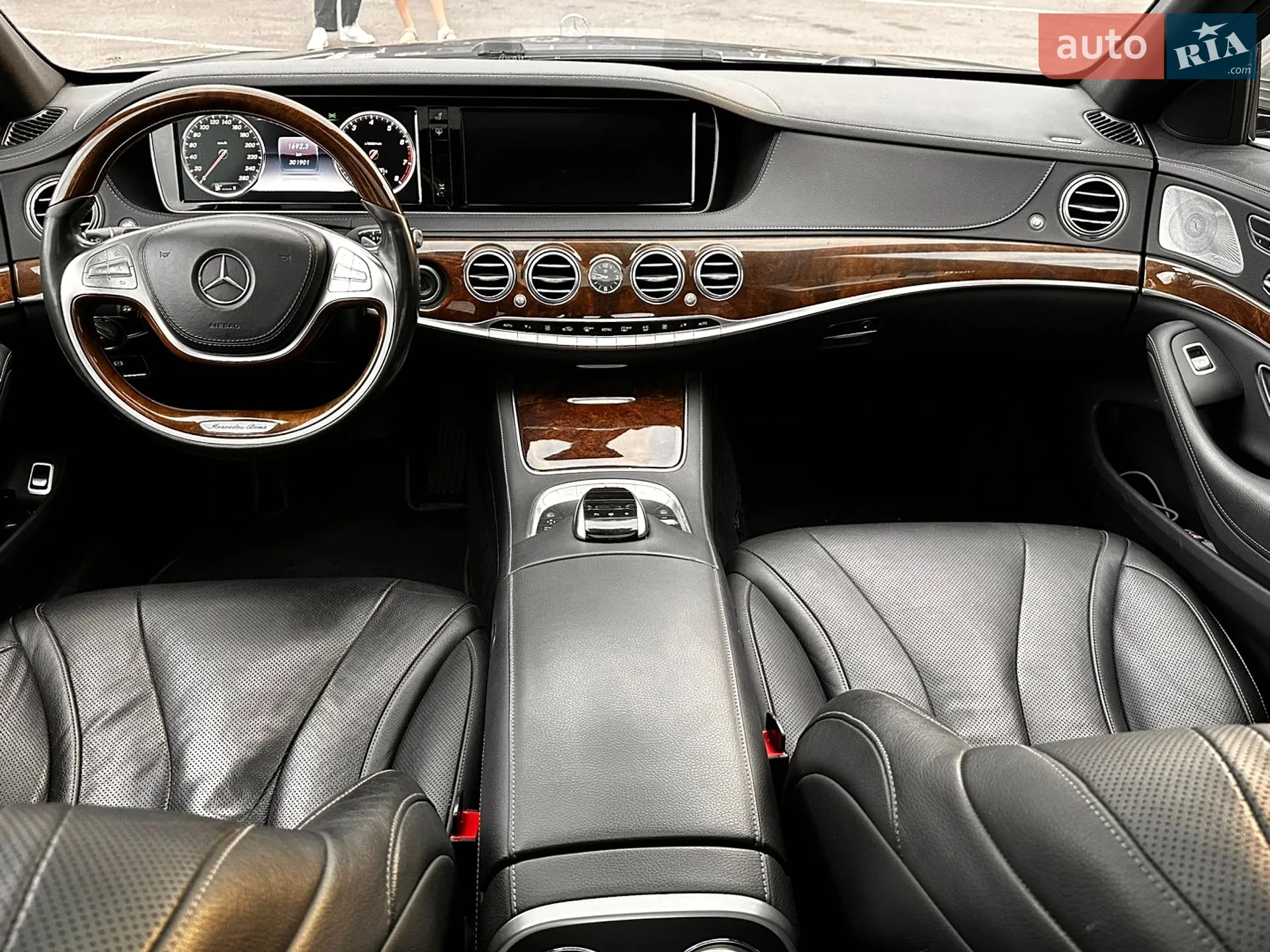 2014 Mercedes-Benz S-klasse - мініатюра 35