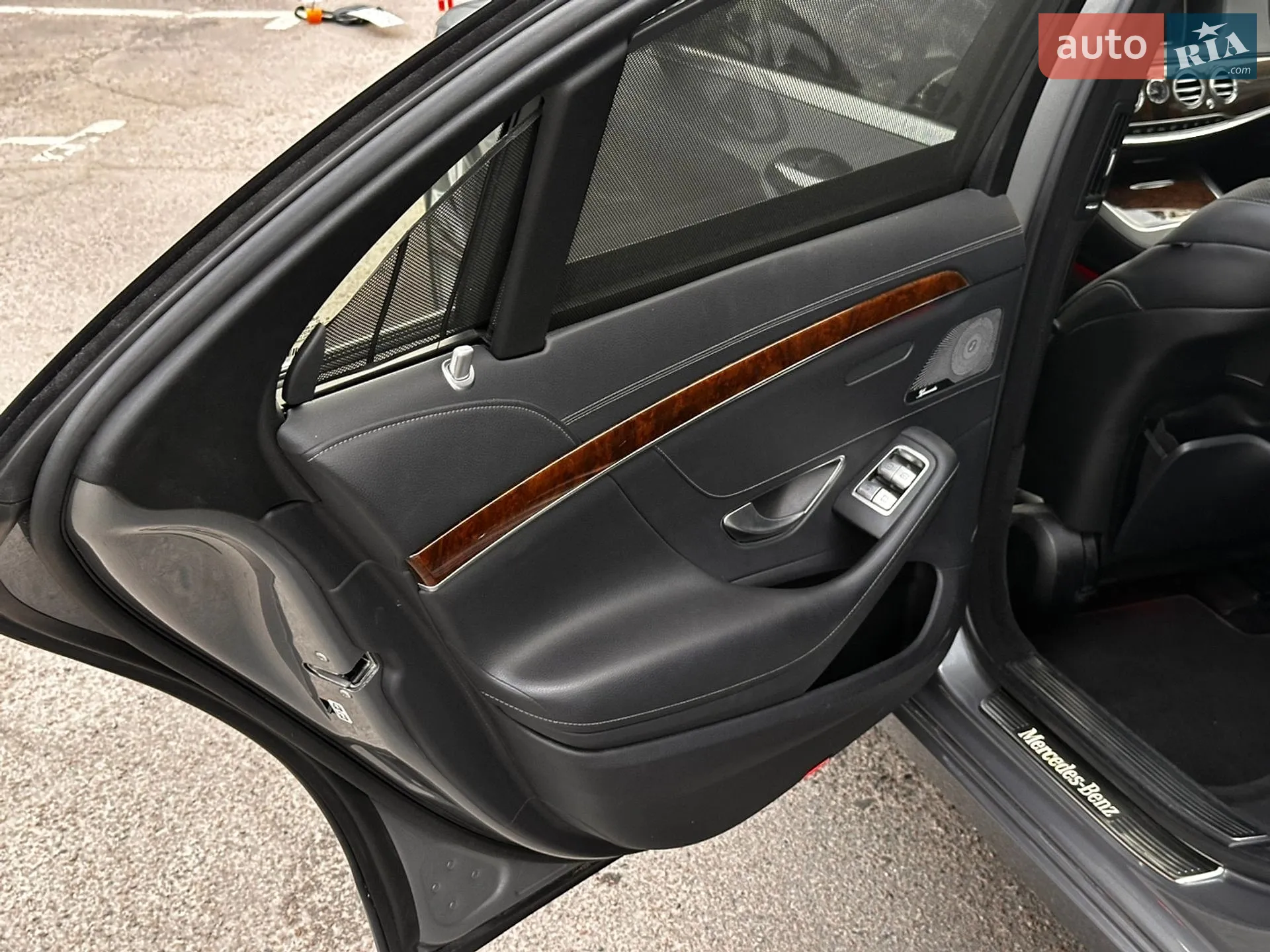 2014 Mercedes-Benz S-klasse - мініатюра 47
