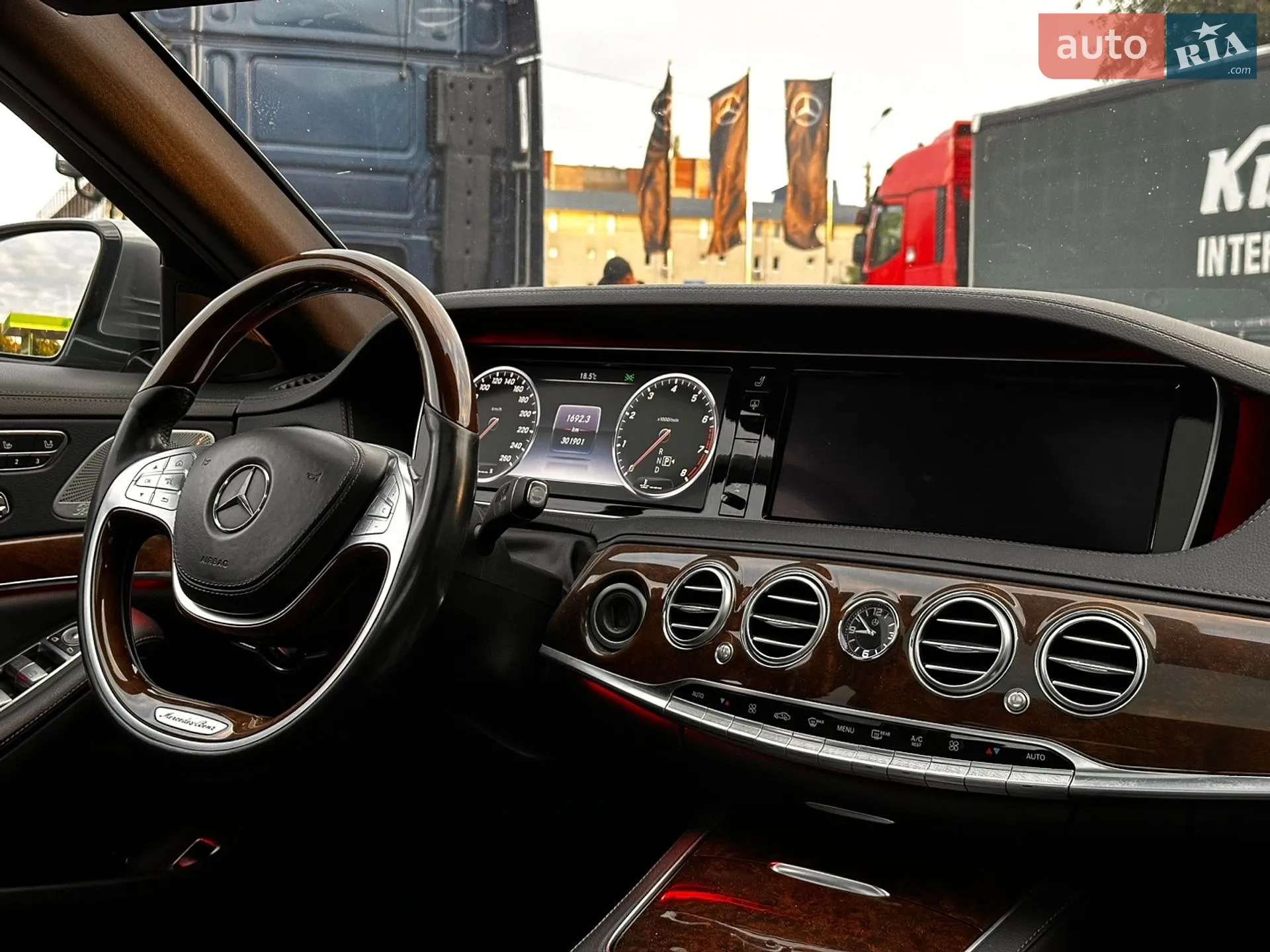 2014 Mercedes-Benz S-klasse - мініатюра 52