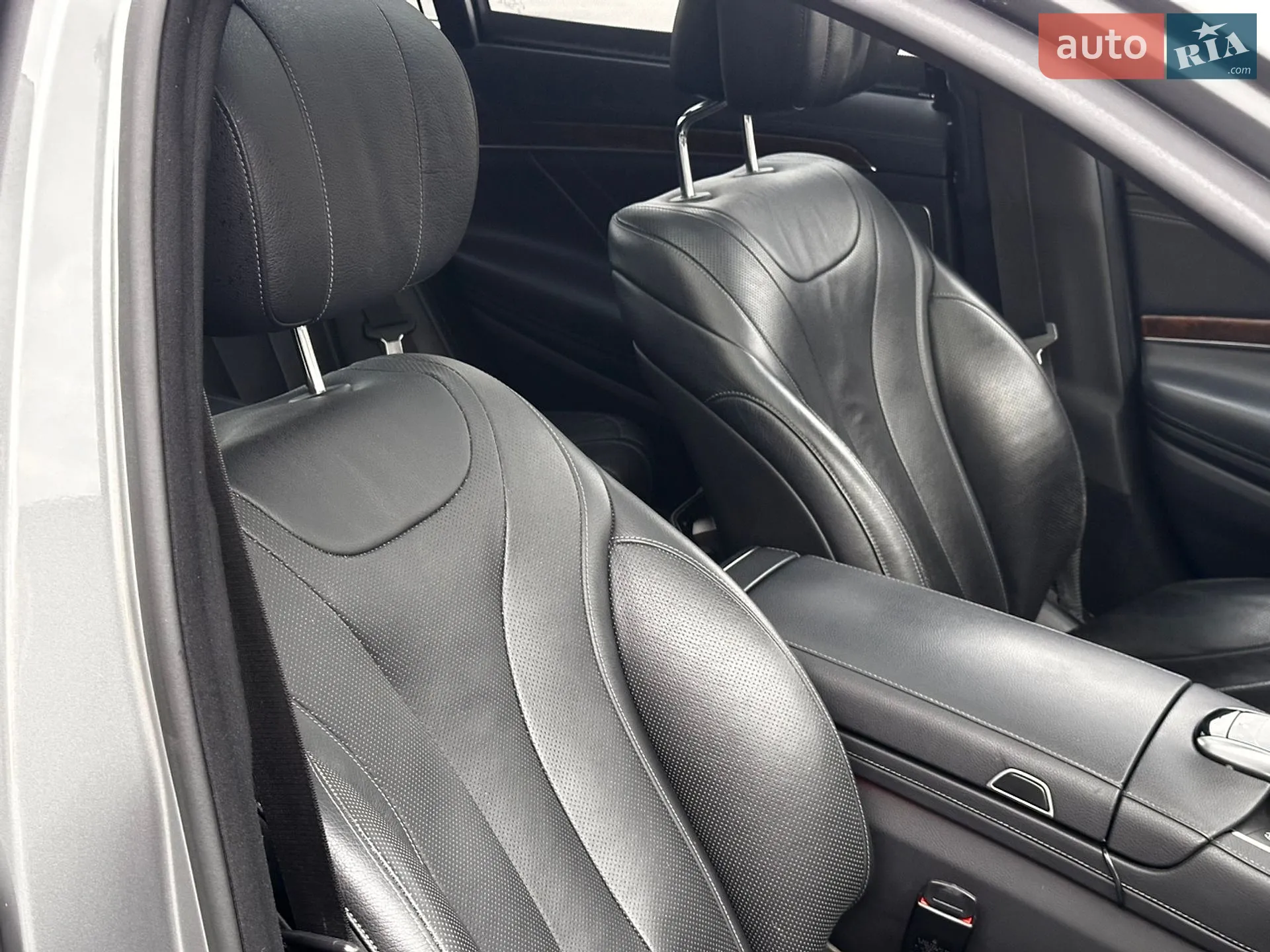 2014 Mercedes-Benz S-klasse - мініатюра 57