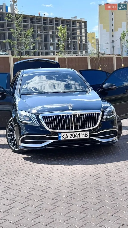 2012 Mercedes-Benz S-klasse - мініатюра 17