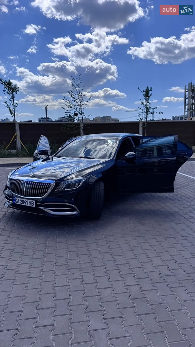2013 Mercedes-Benz S-klasse - мініатюра 6