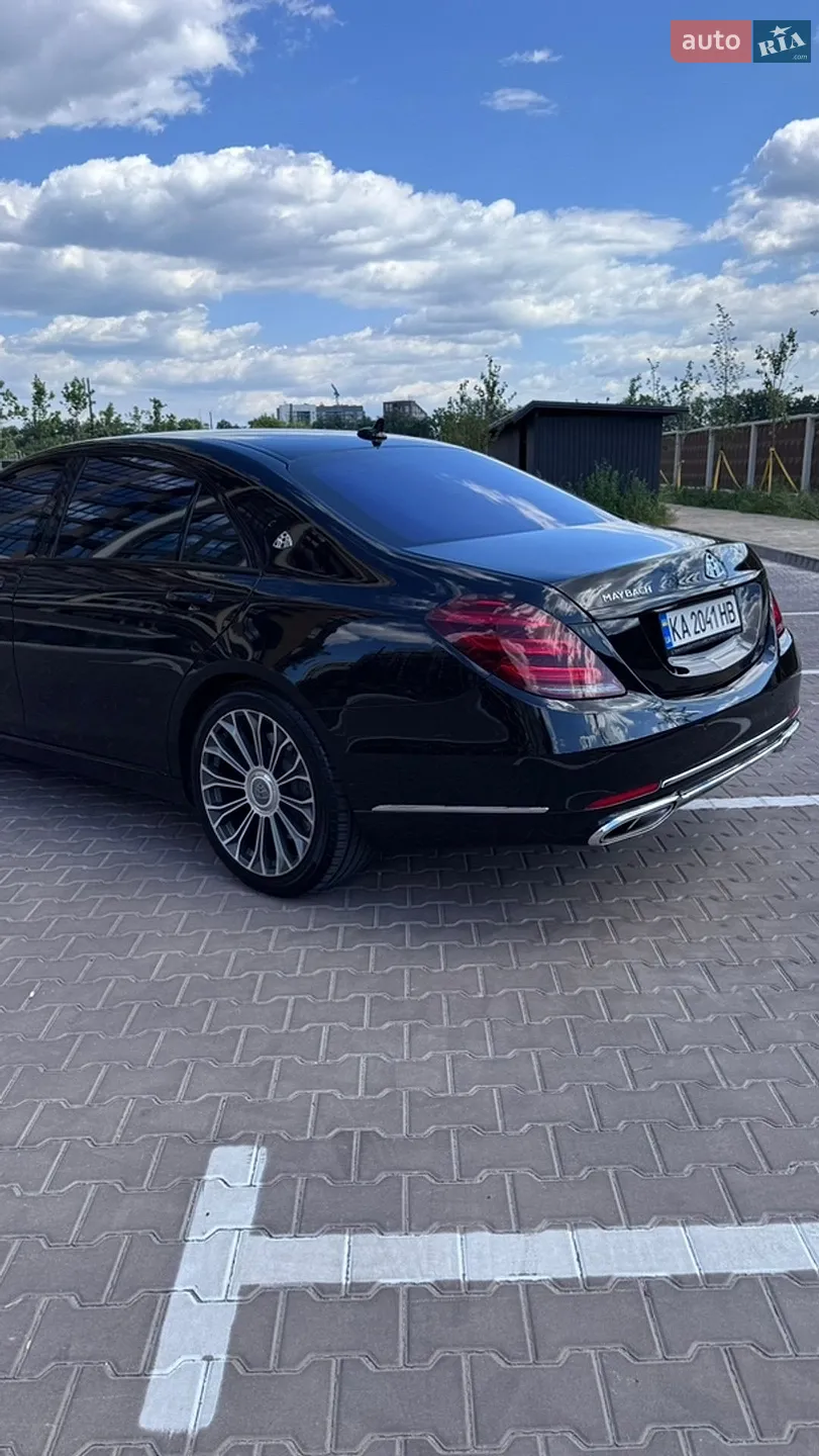 2013 Mercedes-Benz S-klasse - мініатюра 11