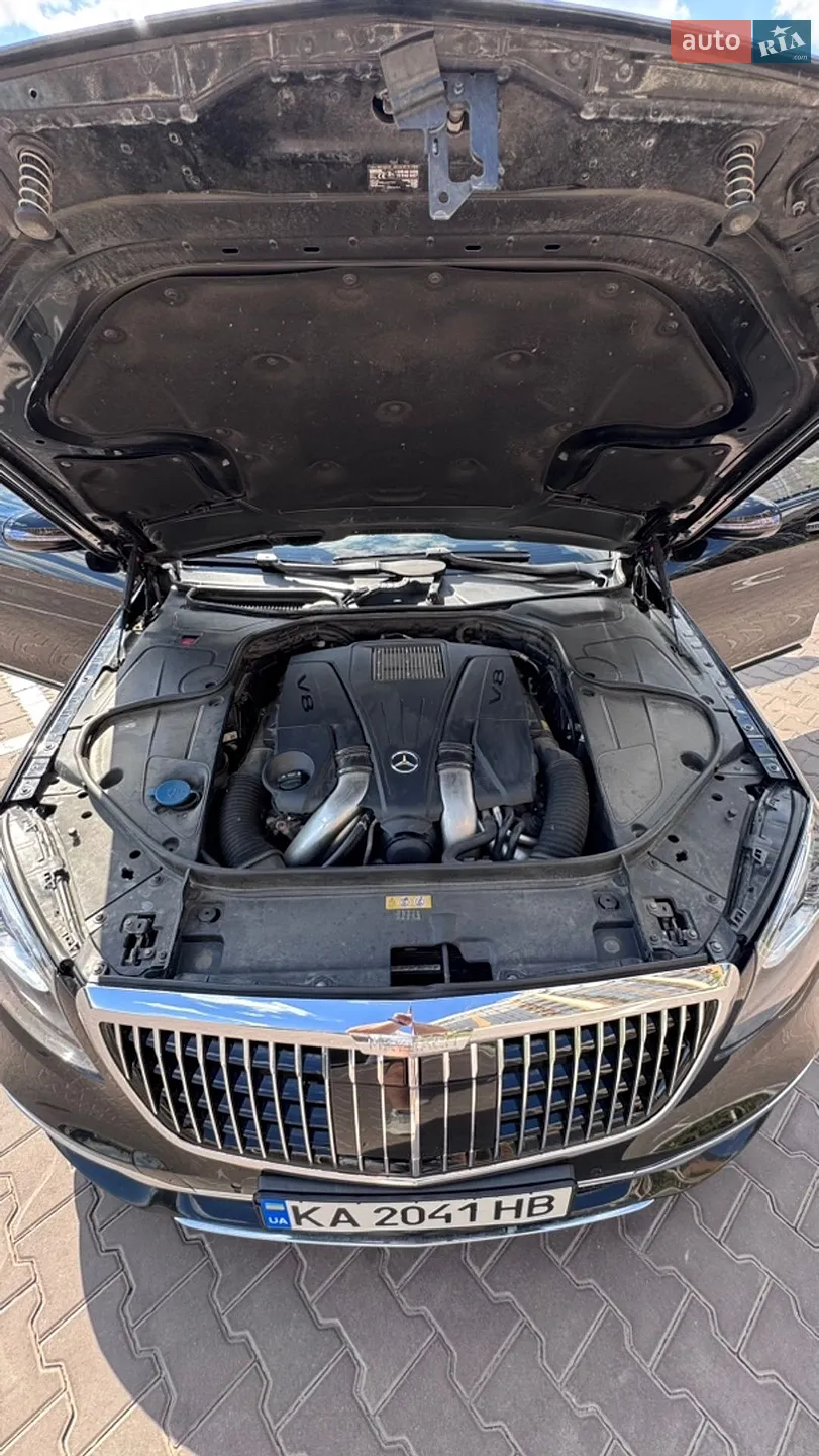 2013 Mercedes-Benz S-klasse - мініатюра 31
