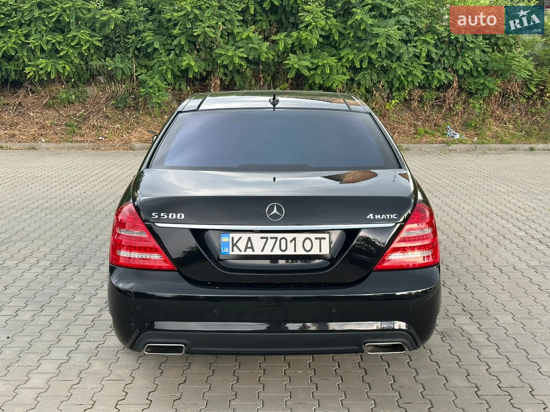 2011 Mercedes-Benz S-klasse - мініатюра 5