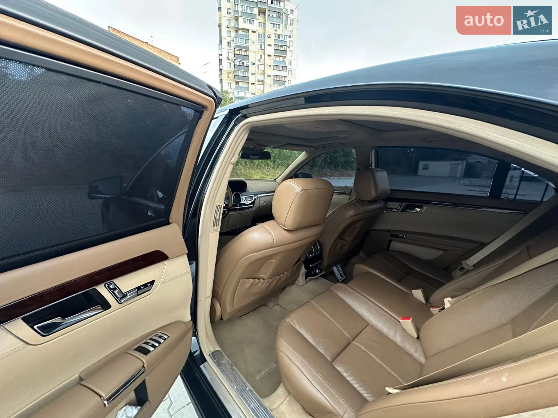 2011 Mercedes-Benz S-klasse - мініатюра 10