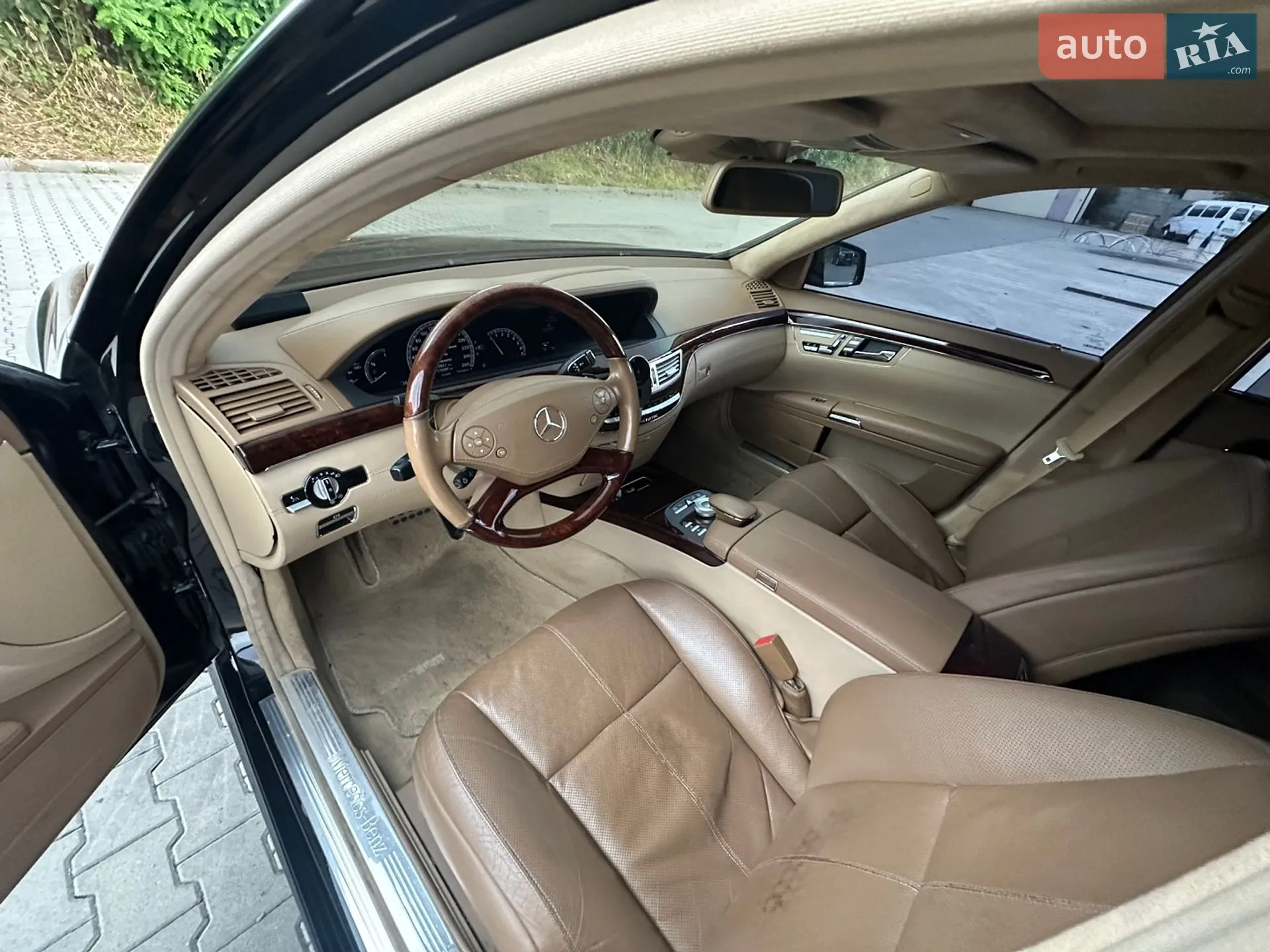 2011 Mercedes-Benz S-klasse - мініатюра 9