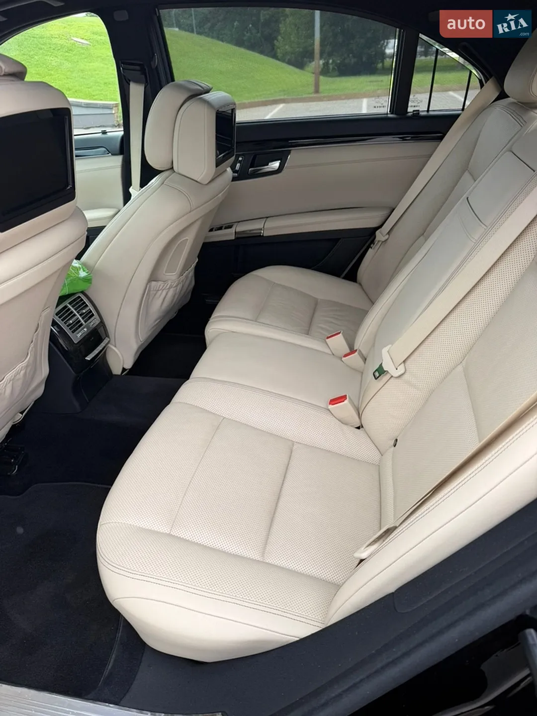 2011 Mercedes-Benz S-klasse - мініатюра 6
