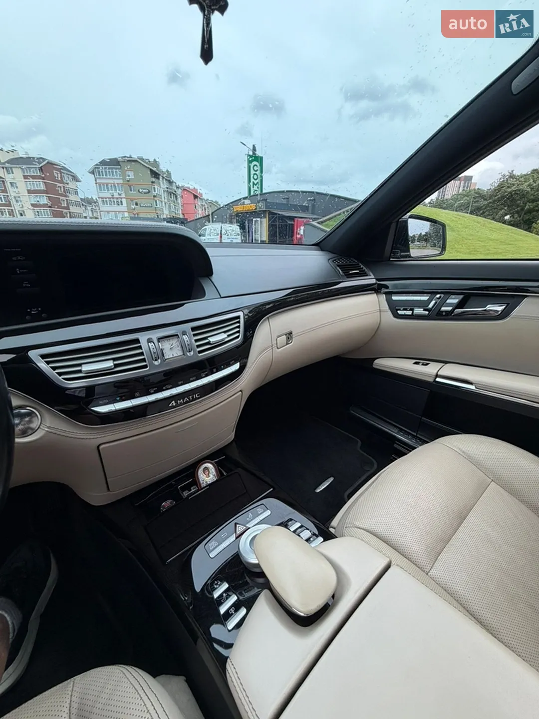 2011 Mercedes-Benz S-klasse - мініатюра 9