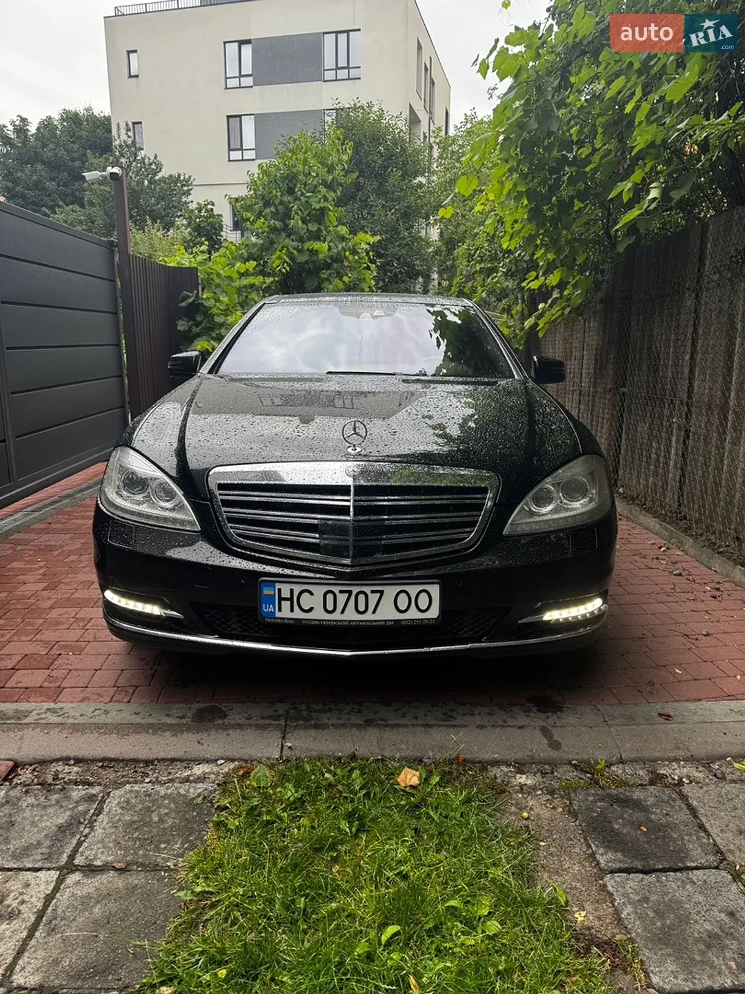 Mercedes-Benz S-Class 1994 VIN WDB1400321A182449 фото оголошення 9 з 22
