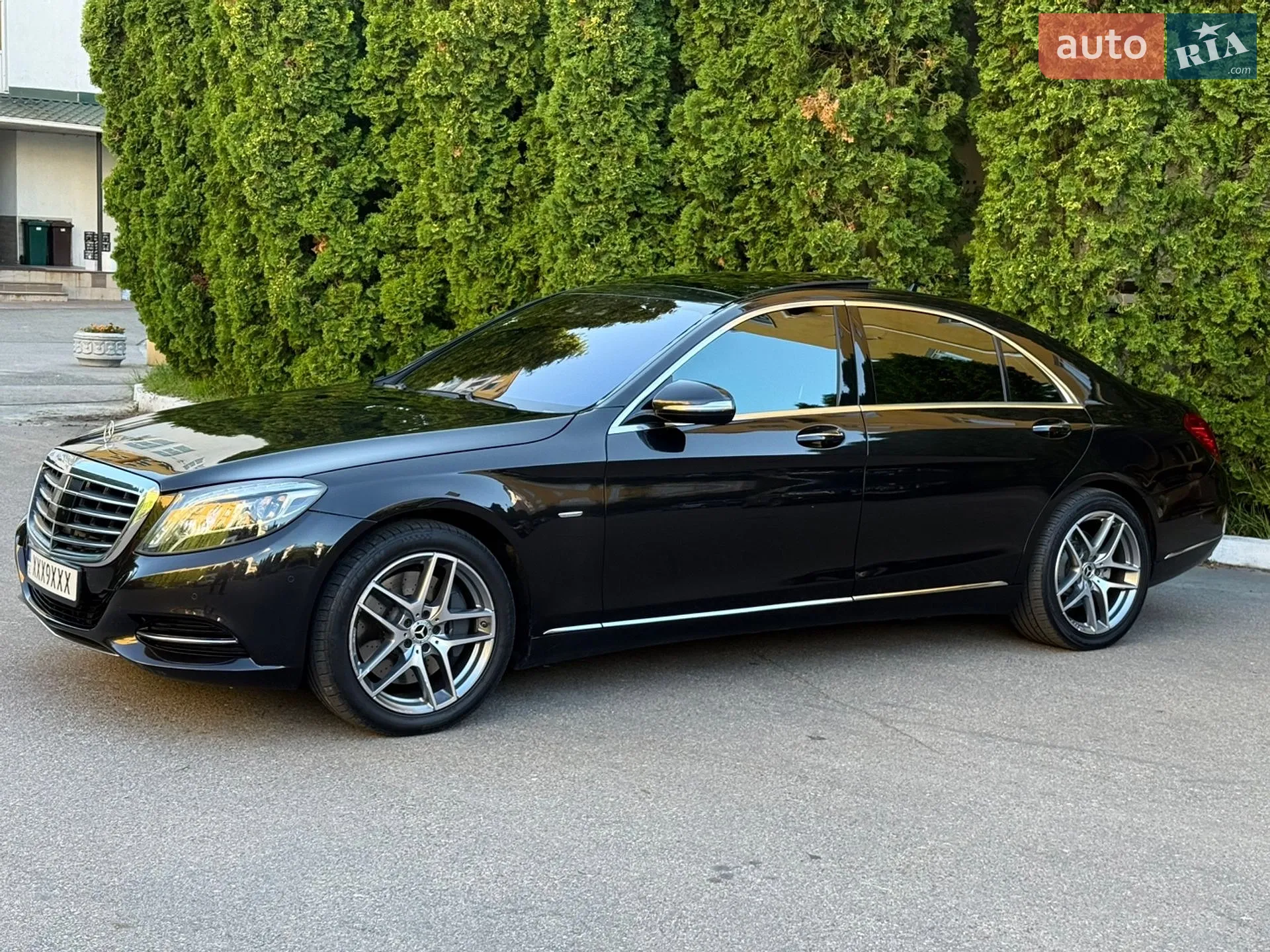 2013 Mercedes-Benz S-klasse - мініатюра 2