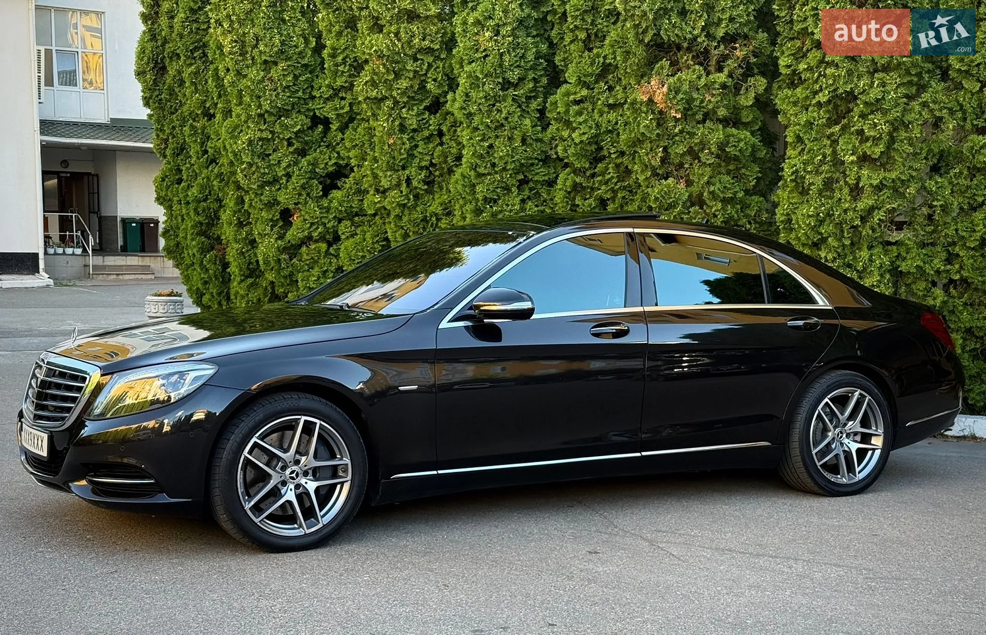 2013 Mercedes-Benz S-klasse - мініатюра 9