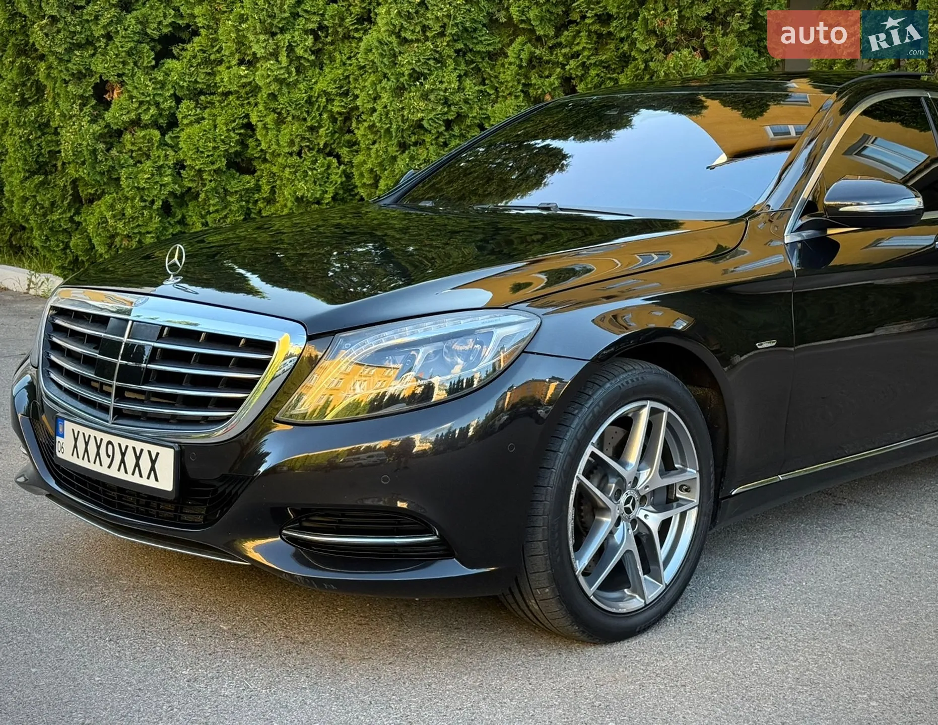 2013 Mercedes-Benz S-klasse - мініатюра 10
