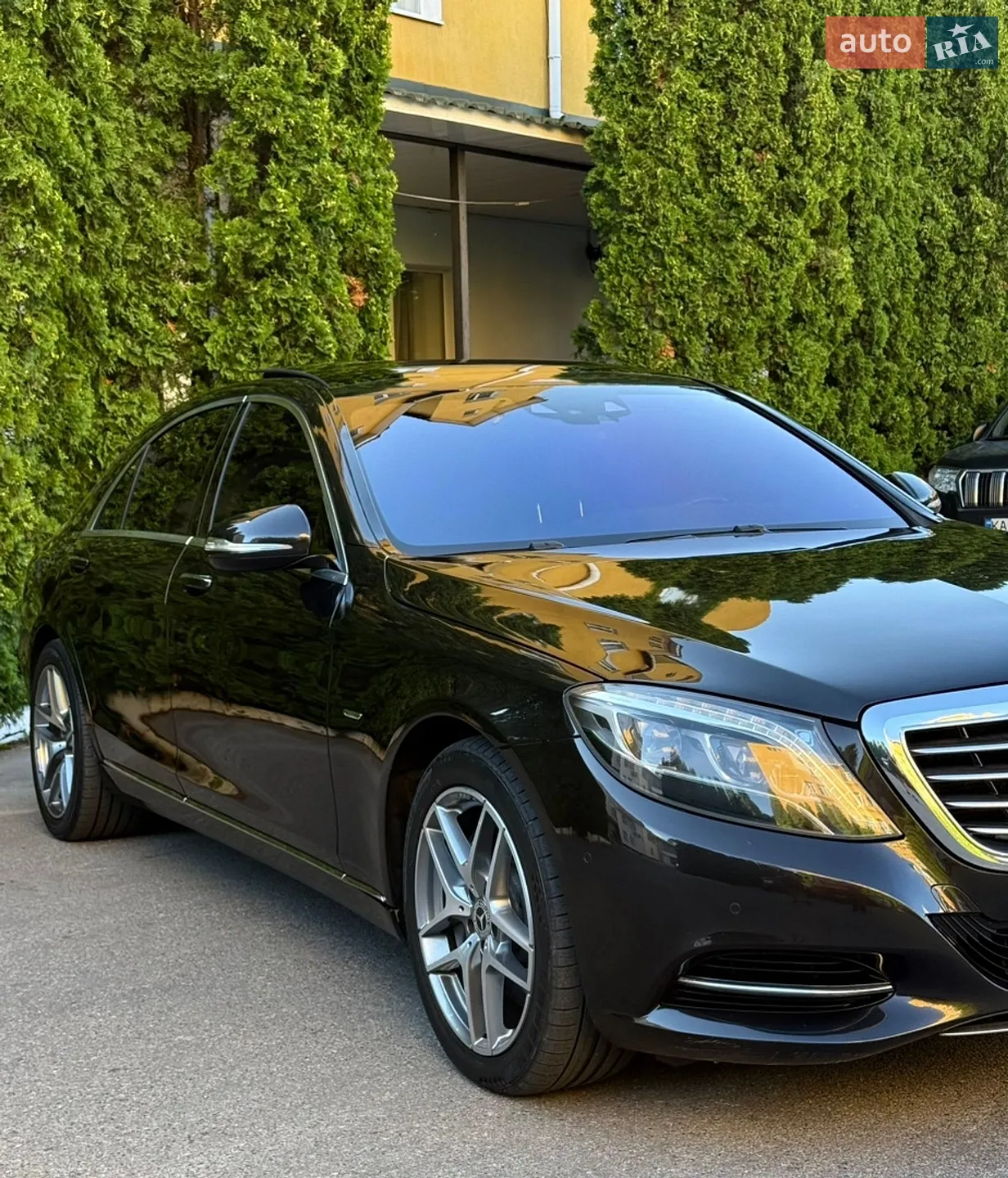2013 Mercedes-Benz S-klasse - мініатюра 12