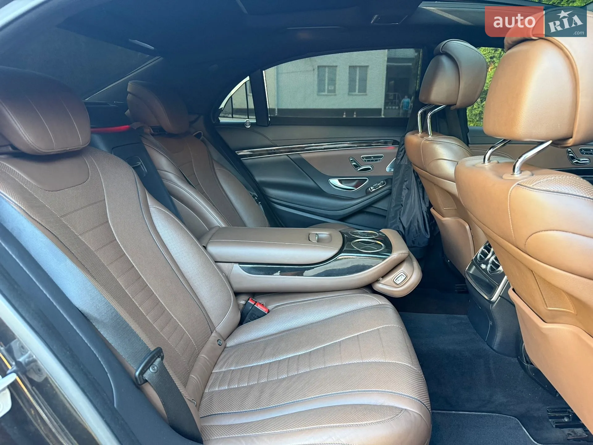 2013 Mercedes-Benz S-klasse - мініатюра 24