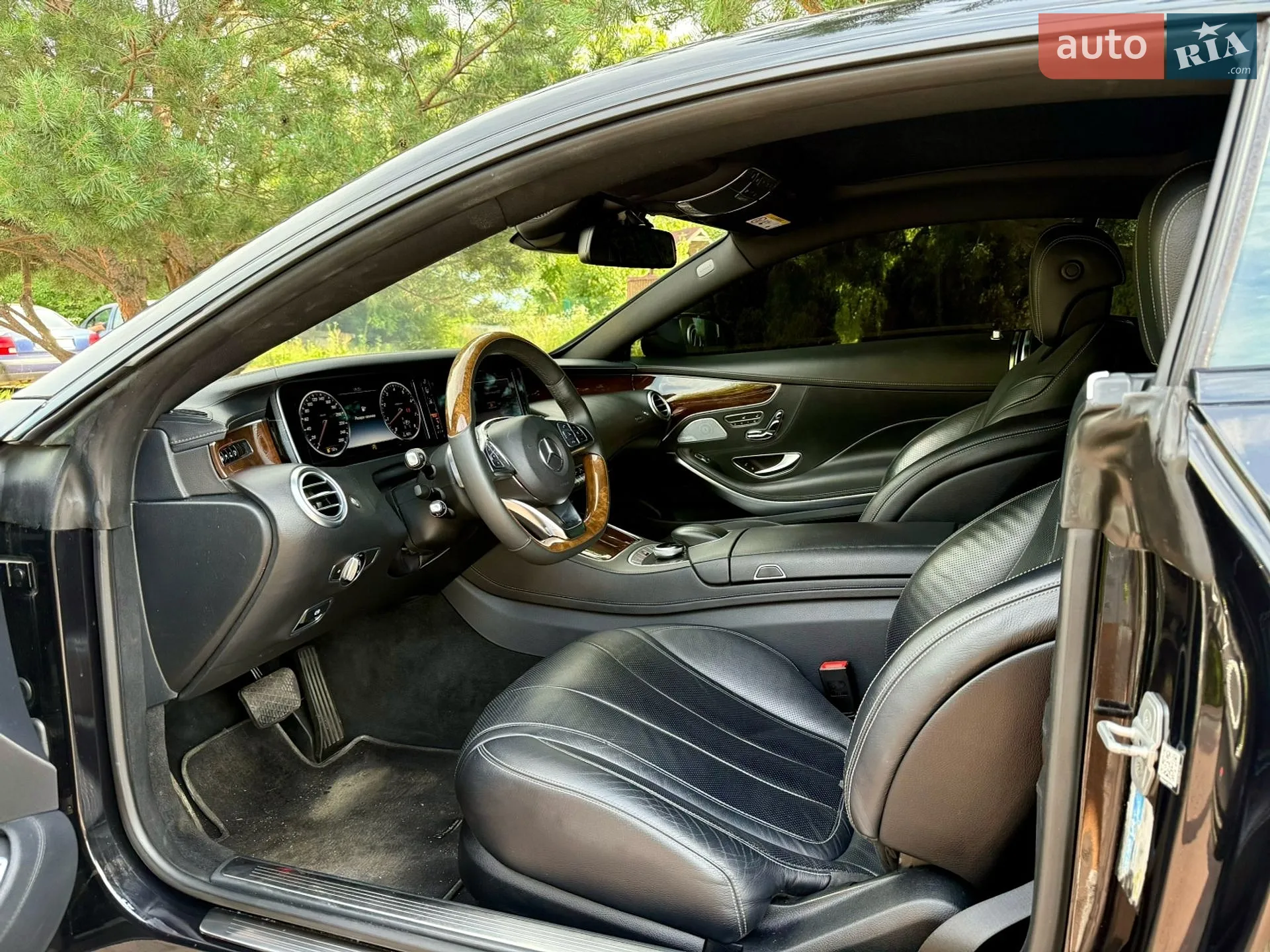 2015 Mercedes-Benz S-klasse - мініатюра 14