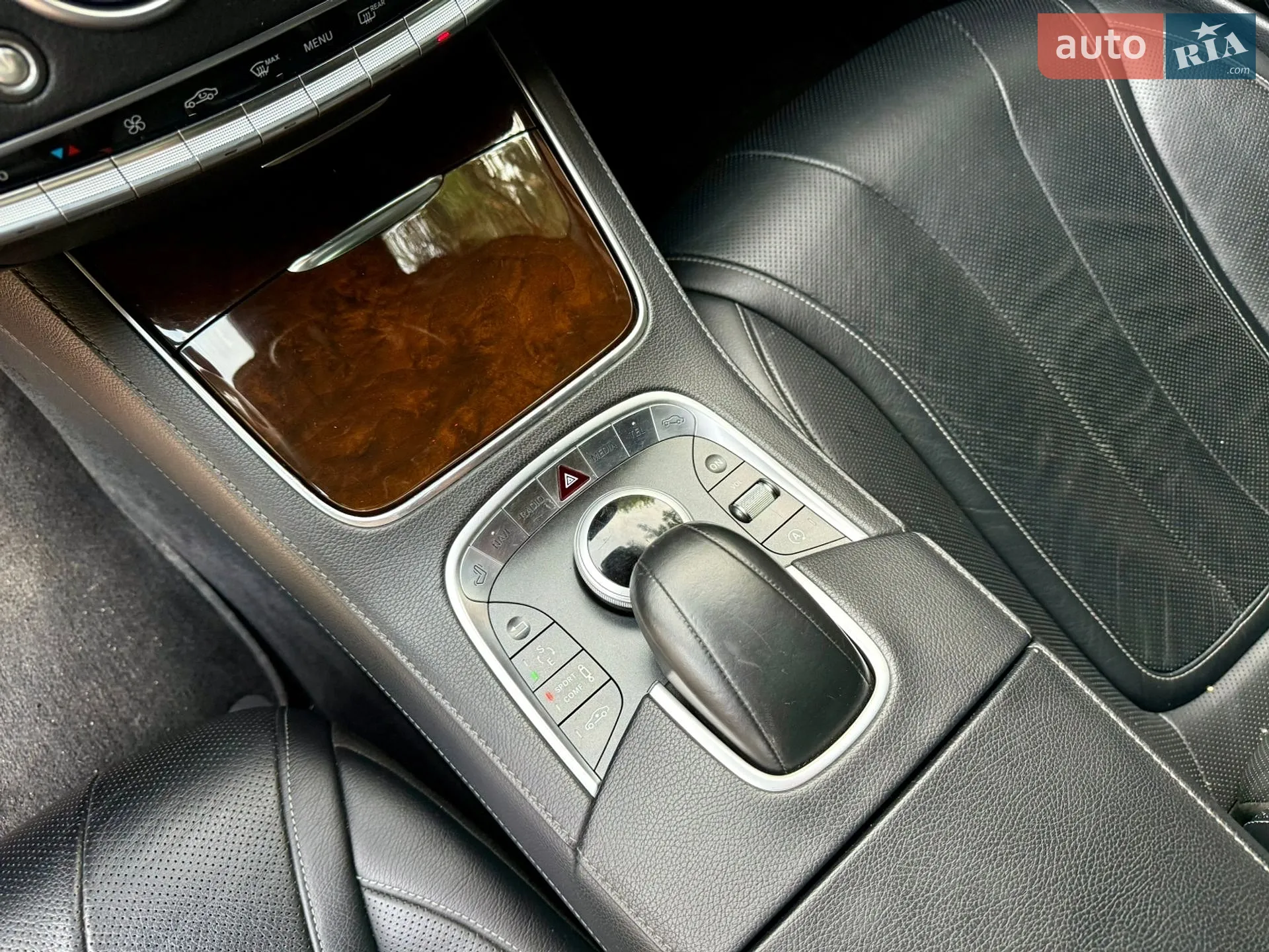 2015 Mercedes-Benz S-klasse - мініатюра 18
