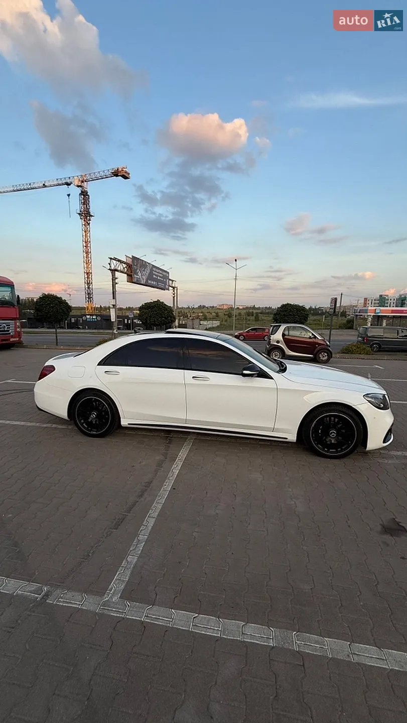 2015 Mercedes-Benz S-klasse - мініатюра 4