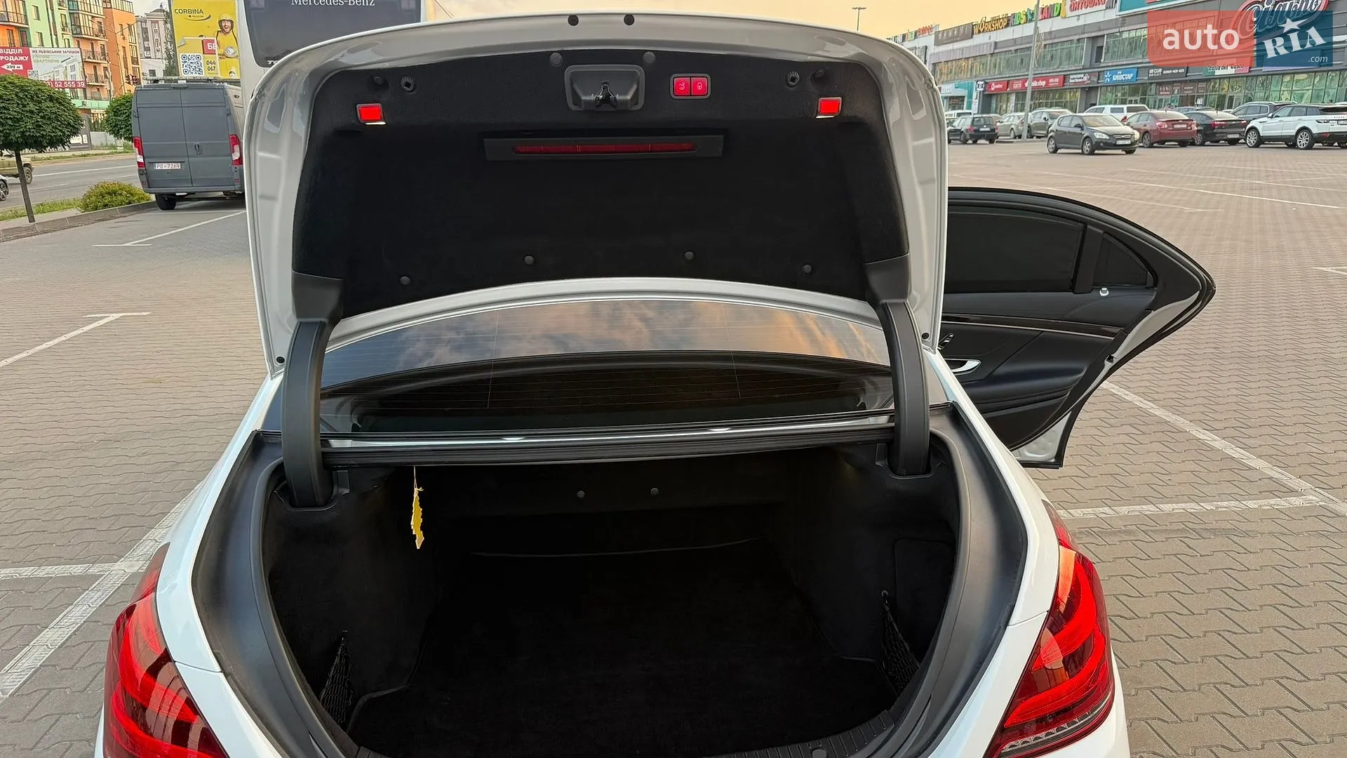 2015 Mercedes-Benz S-klasse - мініатюра 17