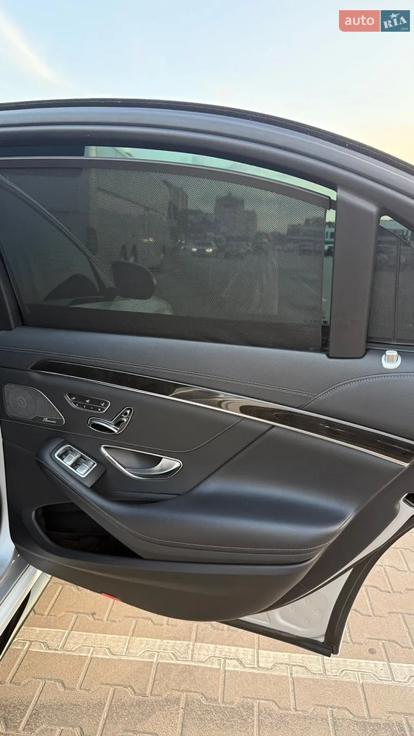 2015 Mercedes-Benz S-klasse - мініатюра 19