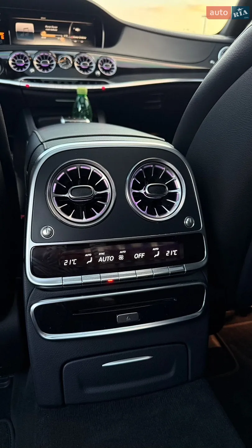 2015 Mercedes-Benz S-klasse - мініатюра 24