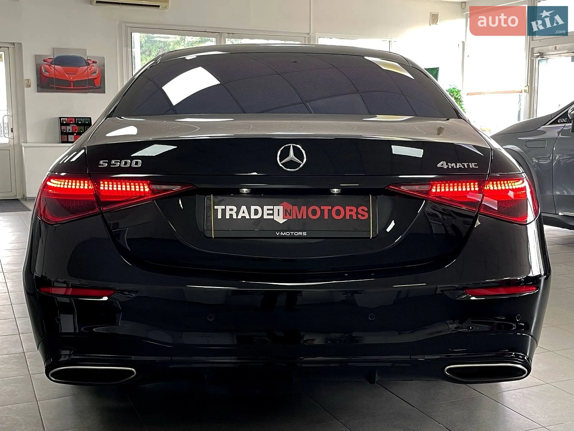 2020 Mercedes-Benz S-klasse - мініатюра 10