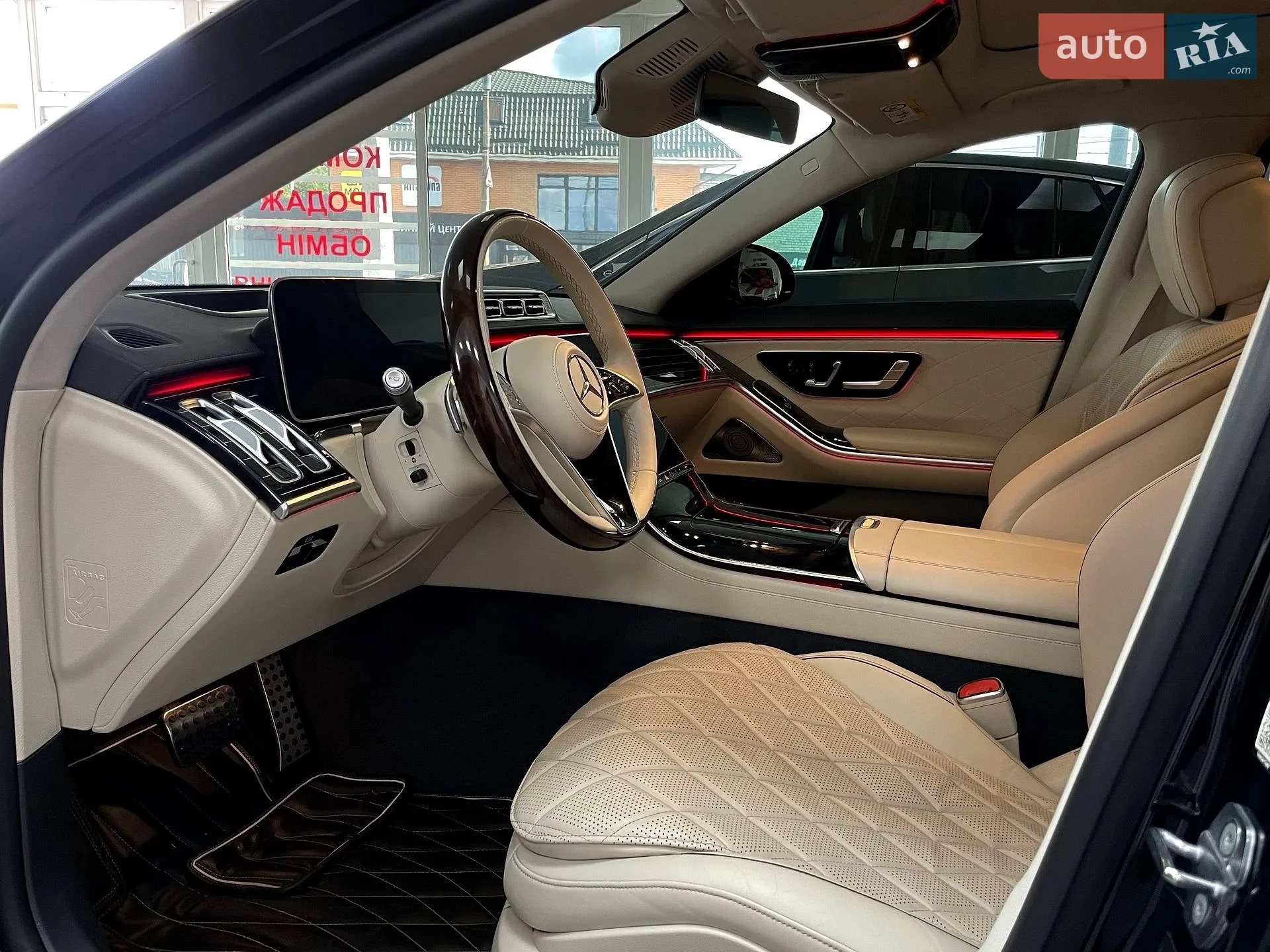 2020 Mercedes-Benz S-klasse - мініатюра 23