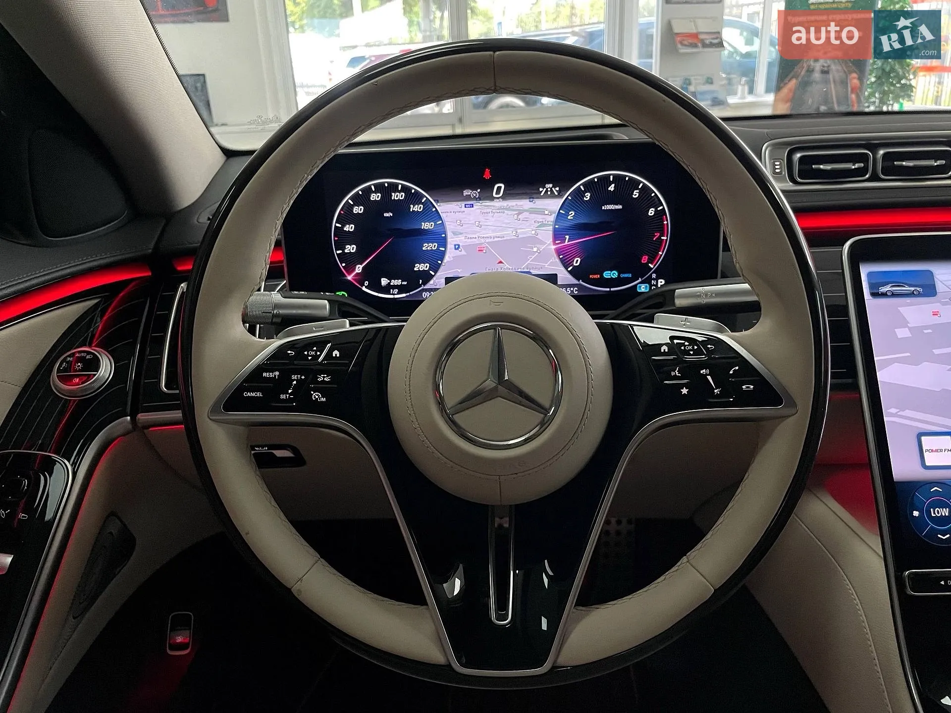 2020 Mercedes-Benz S-klasse - мініатюра 29