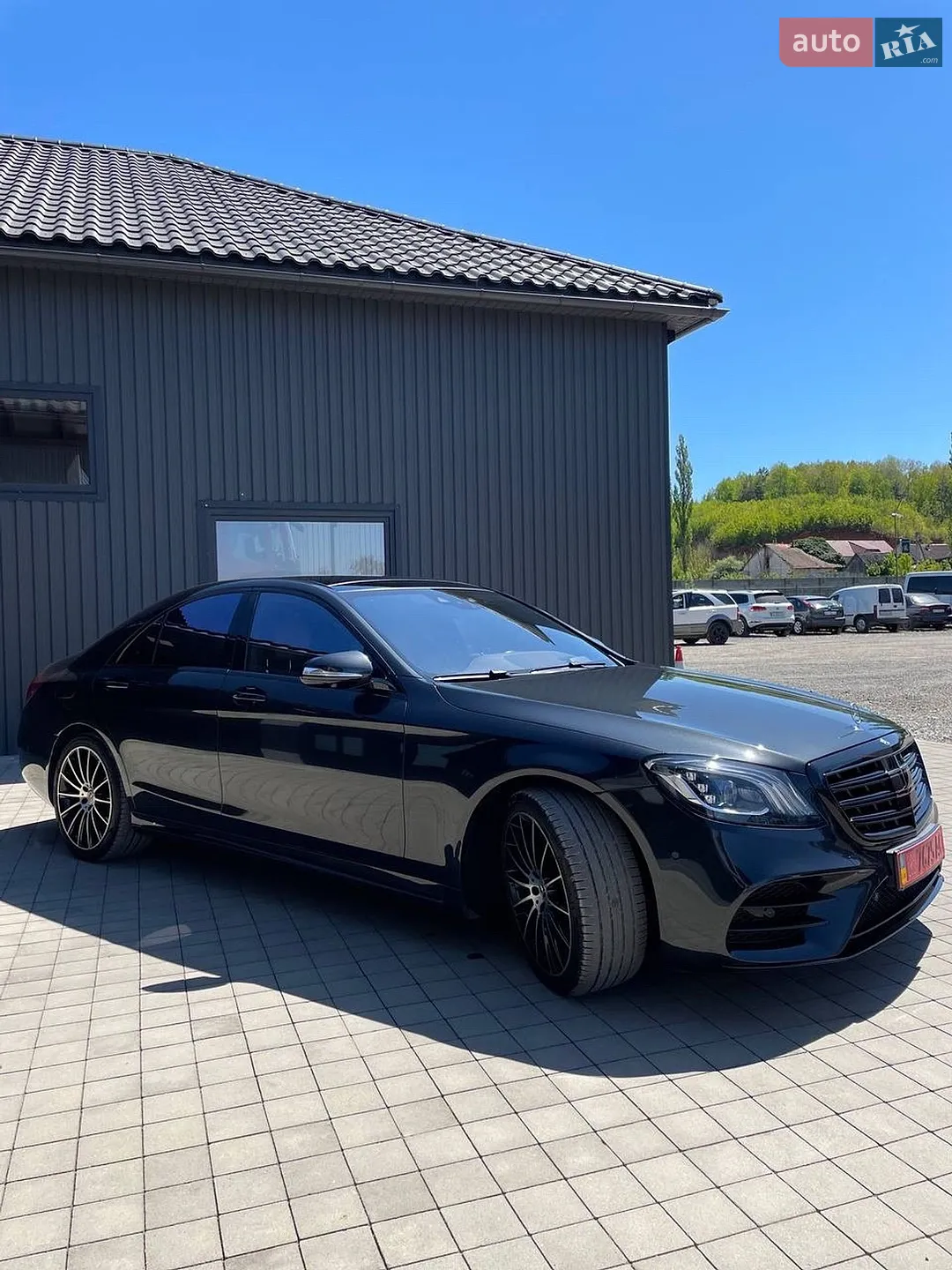 2019 Mercedes-Benz S-klasse - мініатюра 13