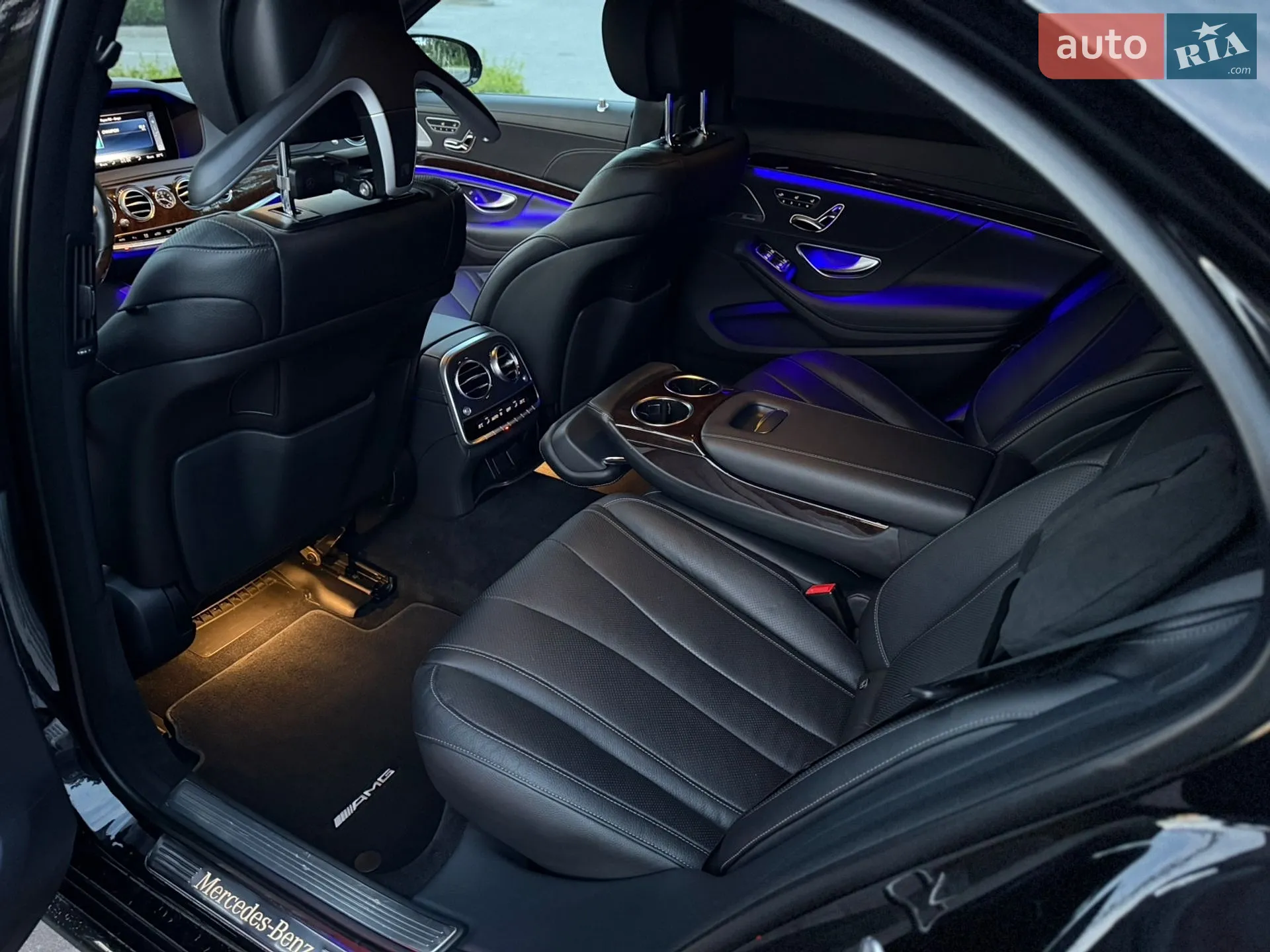 2020 Mercedes-Benz S-klasse - мініатюра 10