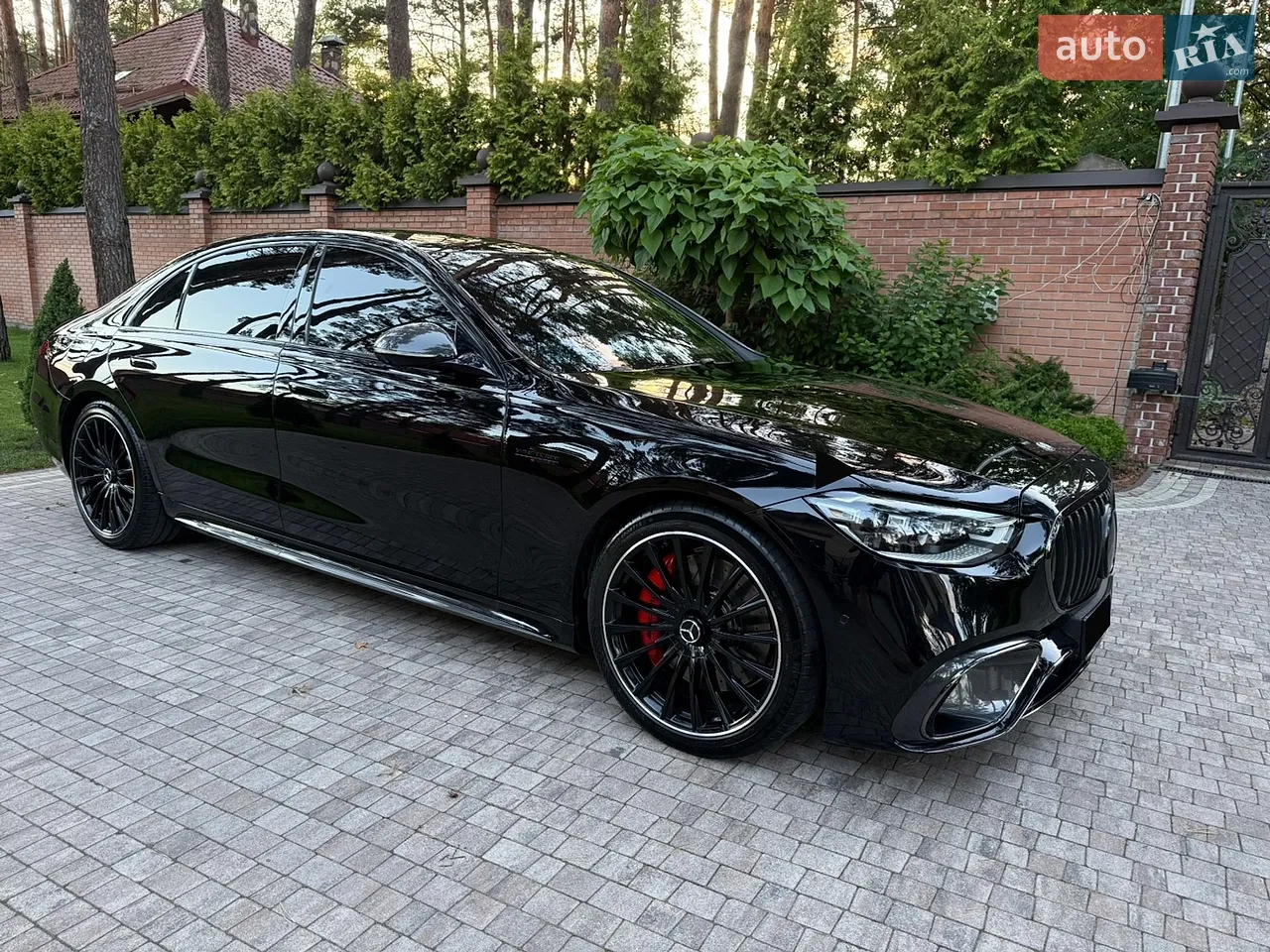 2024 Mercedes-Benz S-klasse - мініатюра 39