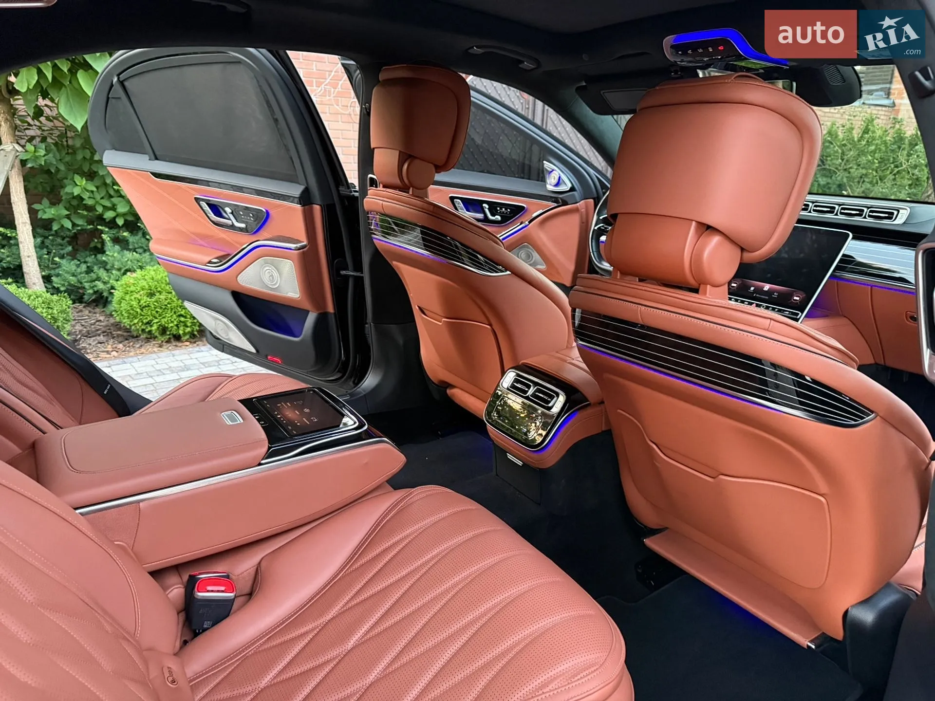 2024 Mercedes-Benz S-klasse - мініатюра 9