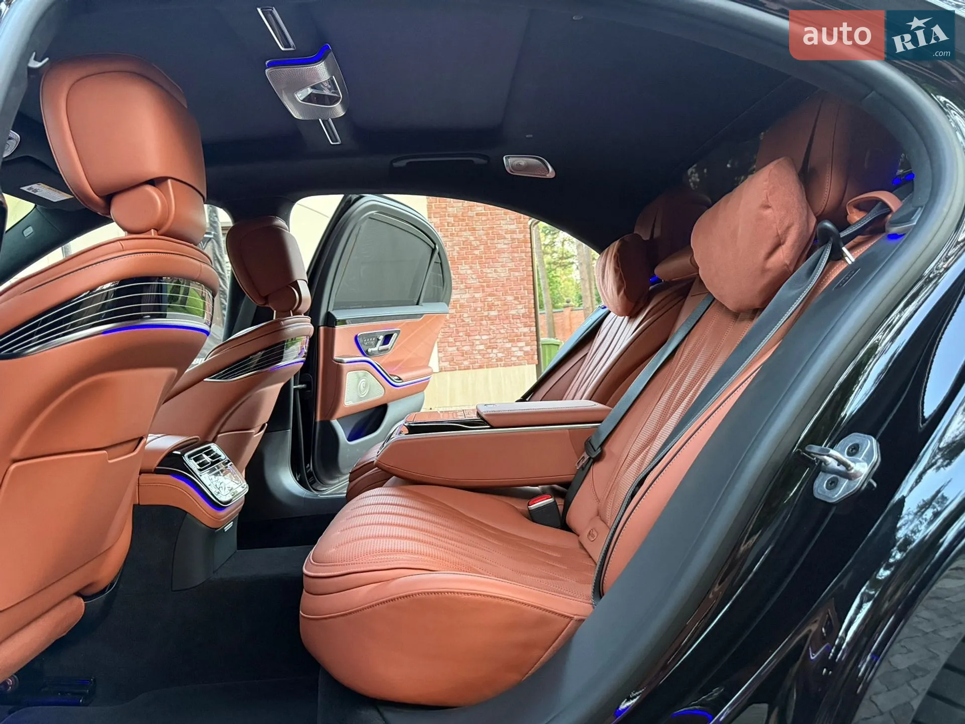 2024 Mercedes-Benz S-klasse - мініатюра 13