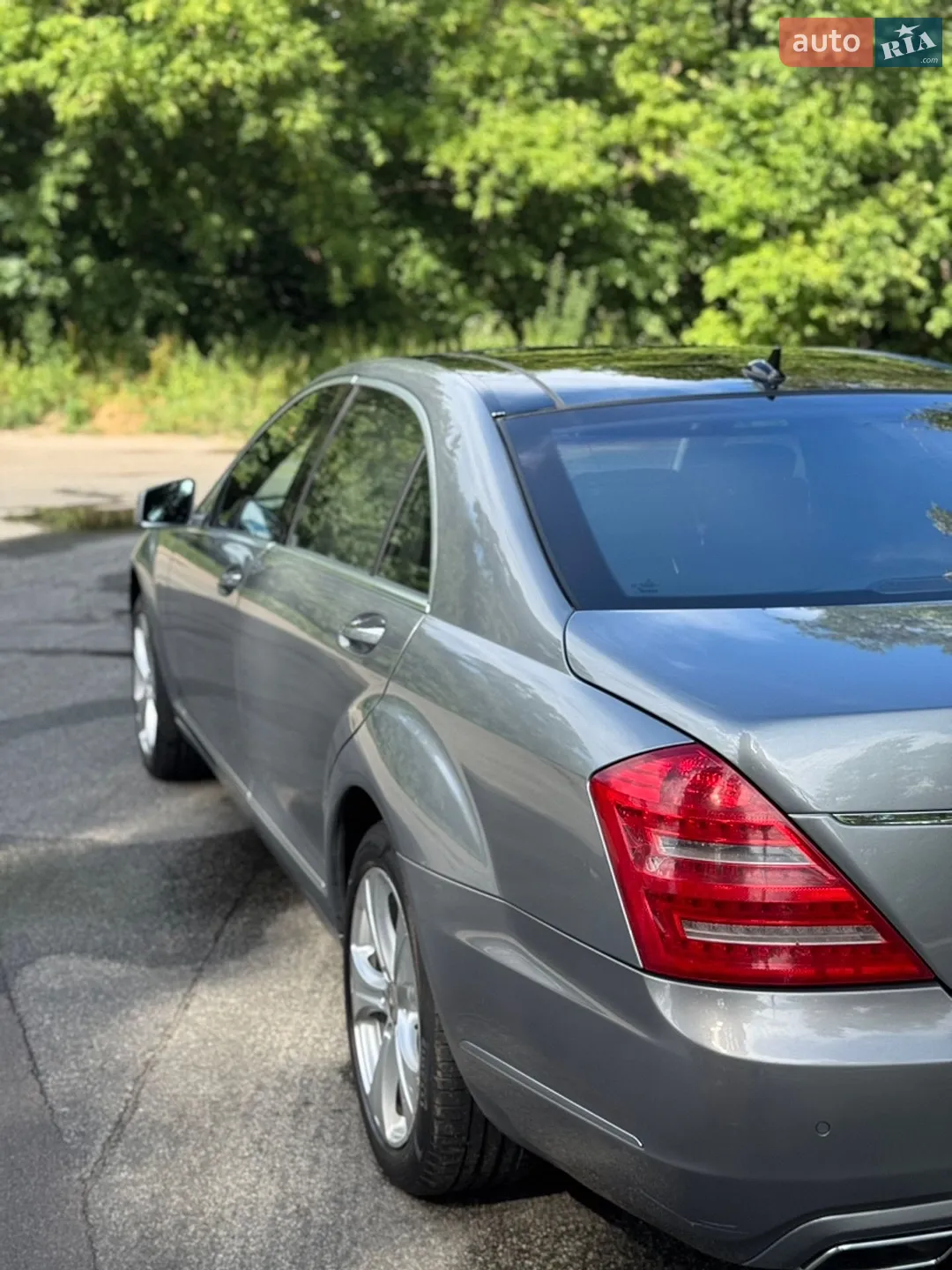 2011 Mercedes-Benz S-klasse - мініатюра 3