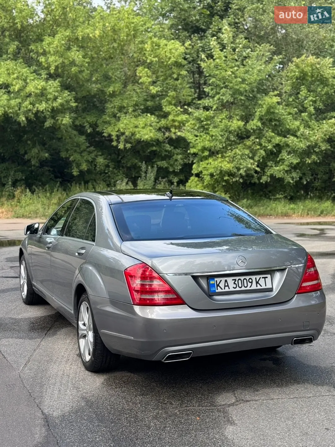 2011 Mercedes-Benz S-klasse - мініатюра 4