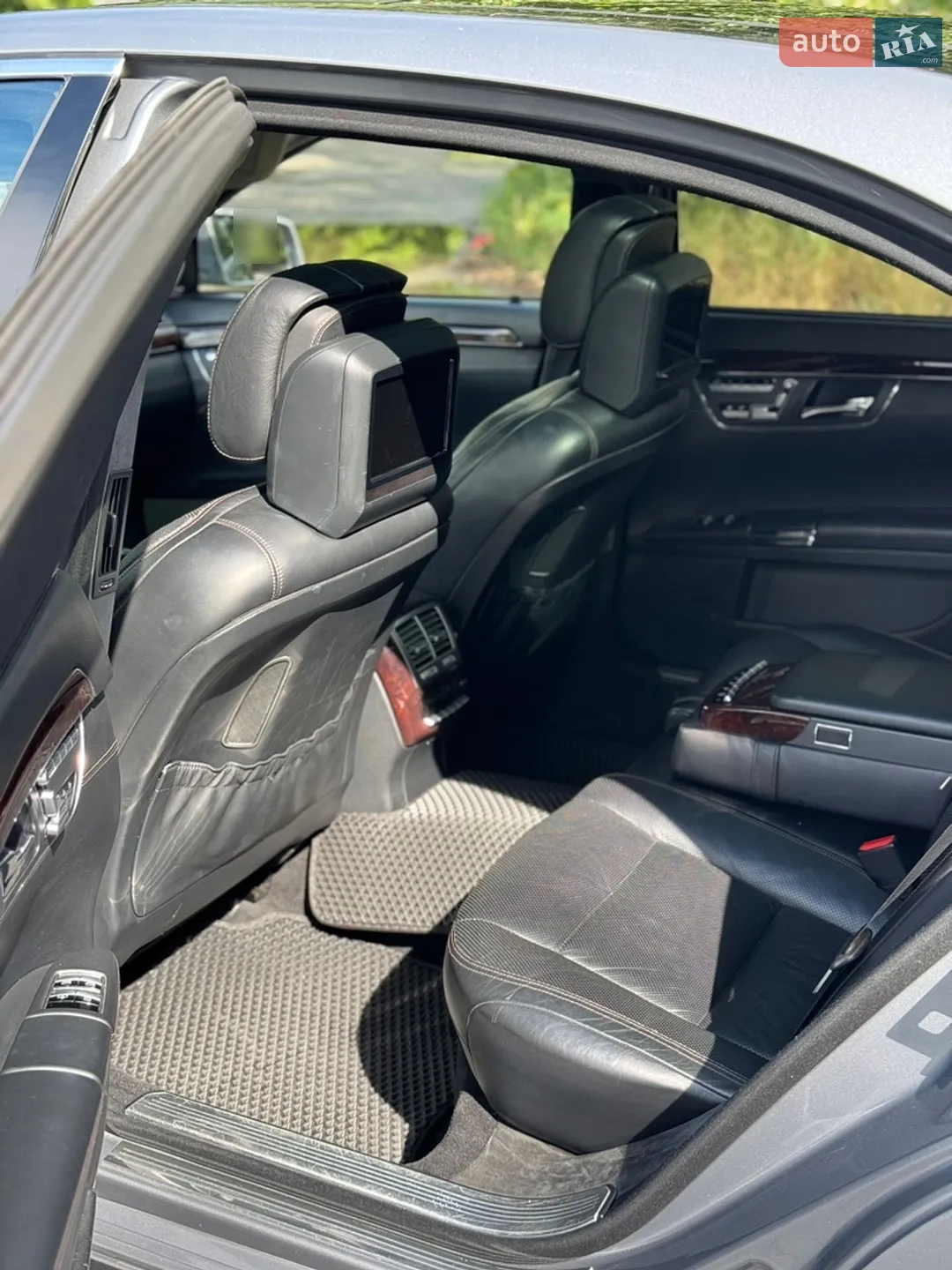 2011 Mercedes-Benz S-klasse - мініатюра 8