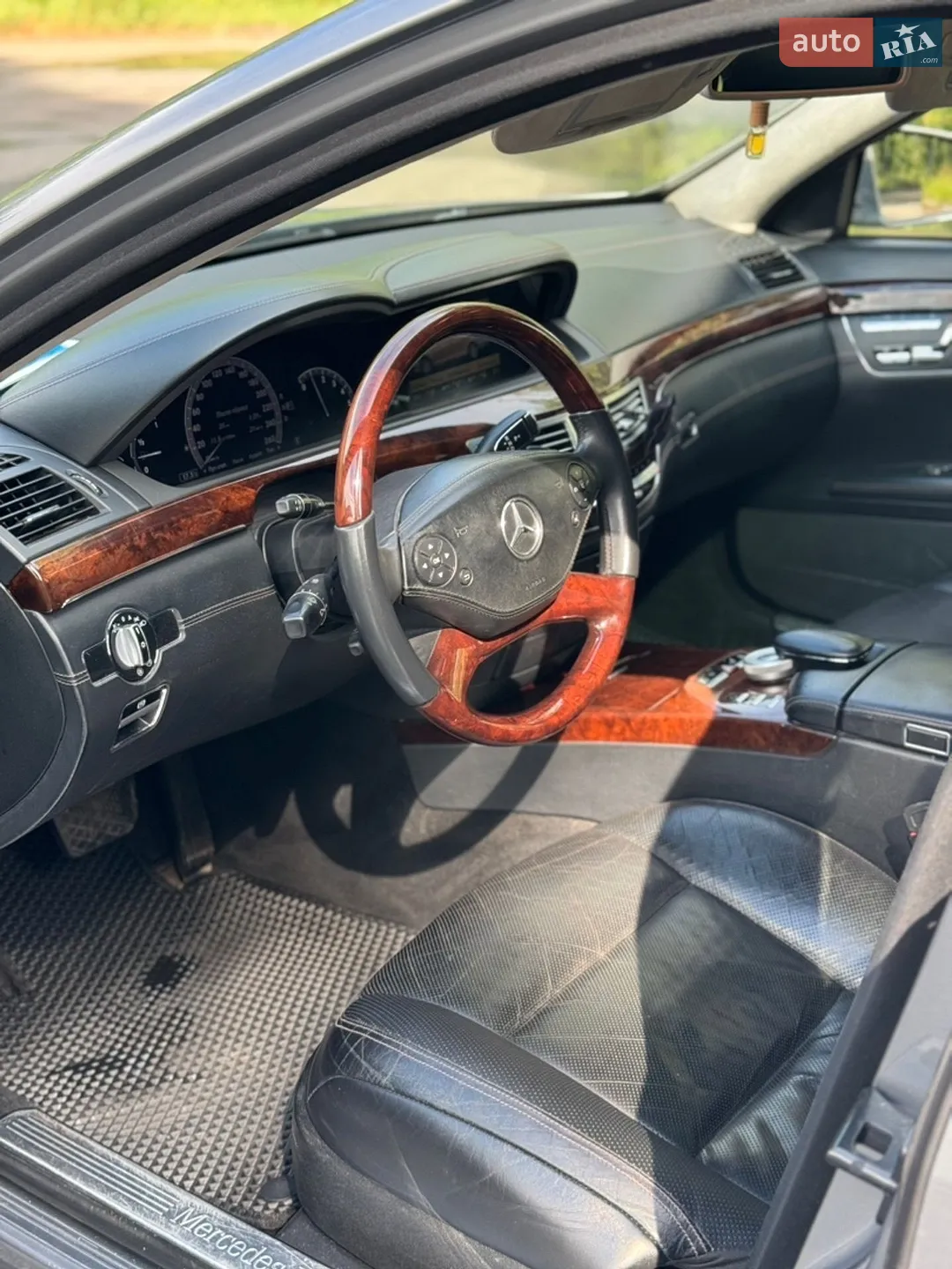 2011 Mercedes-Benz S-klasse - мініатюра 10