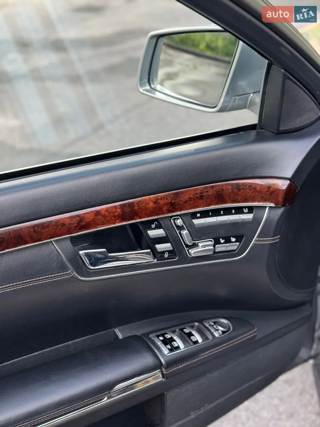 2011 Mercedes-Benz S-klasse - мініатюра 11