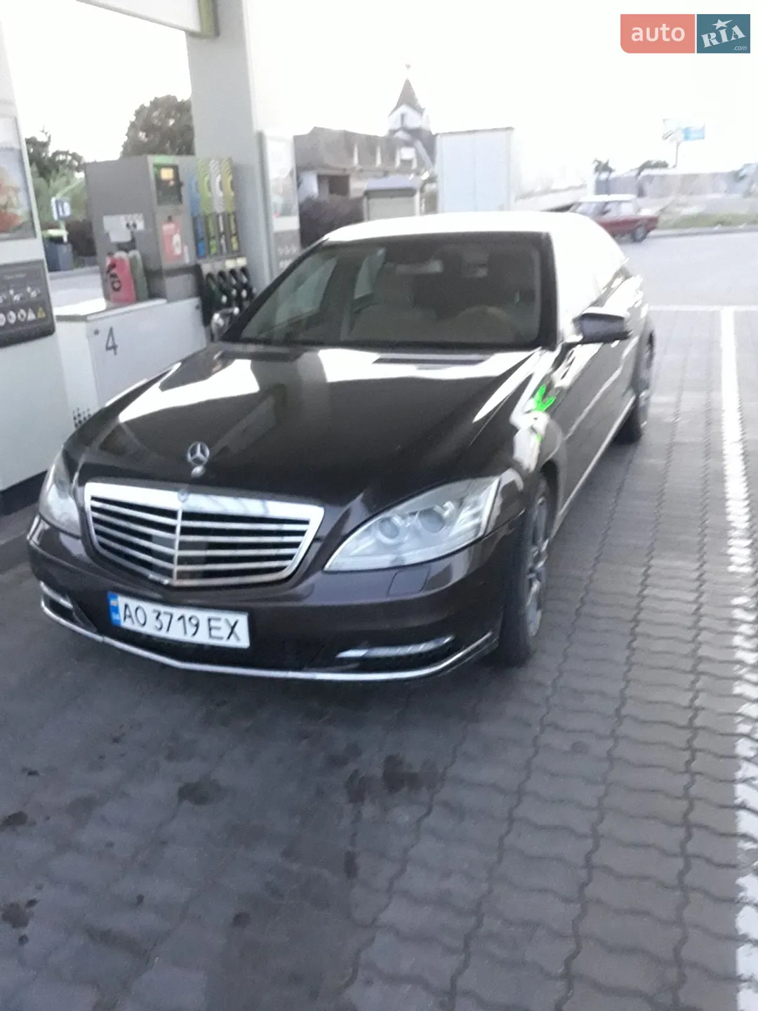 2011 Mercedes-Benz S-klasse - мініатюра 6