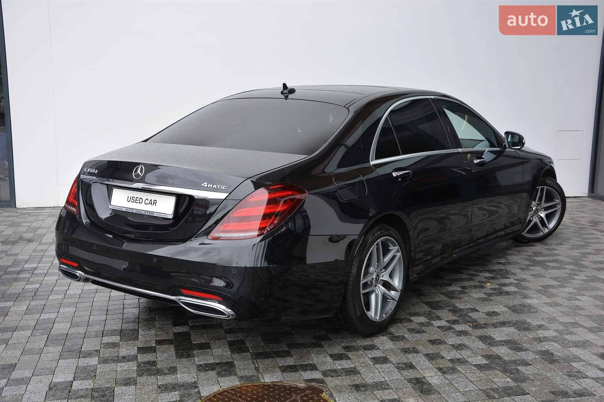 2020 Mercedes-Benz S-klasse - мініатюра 3