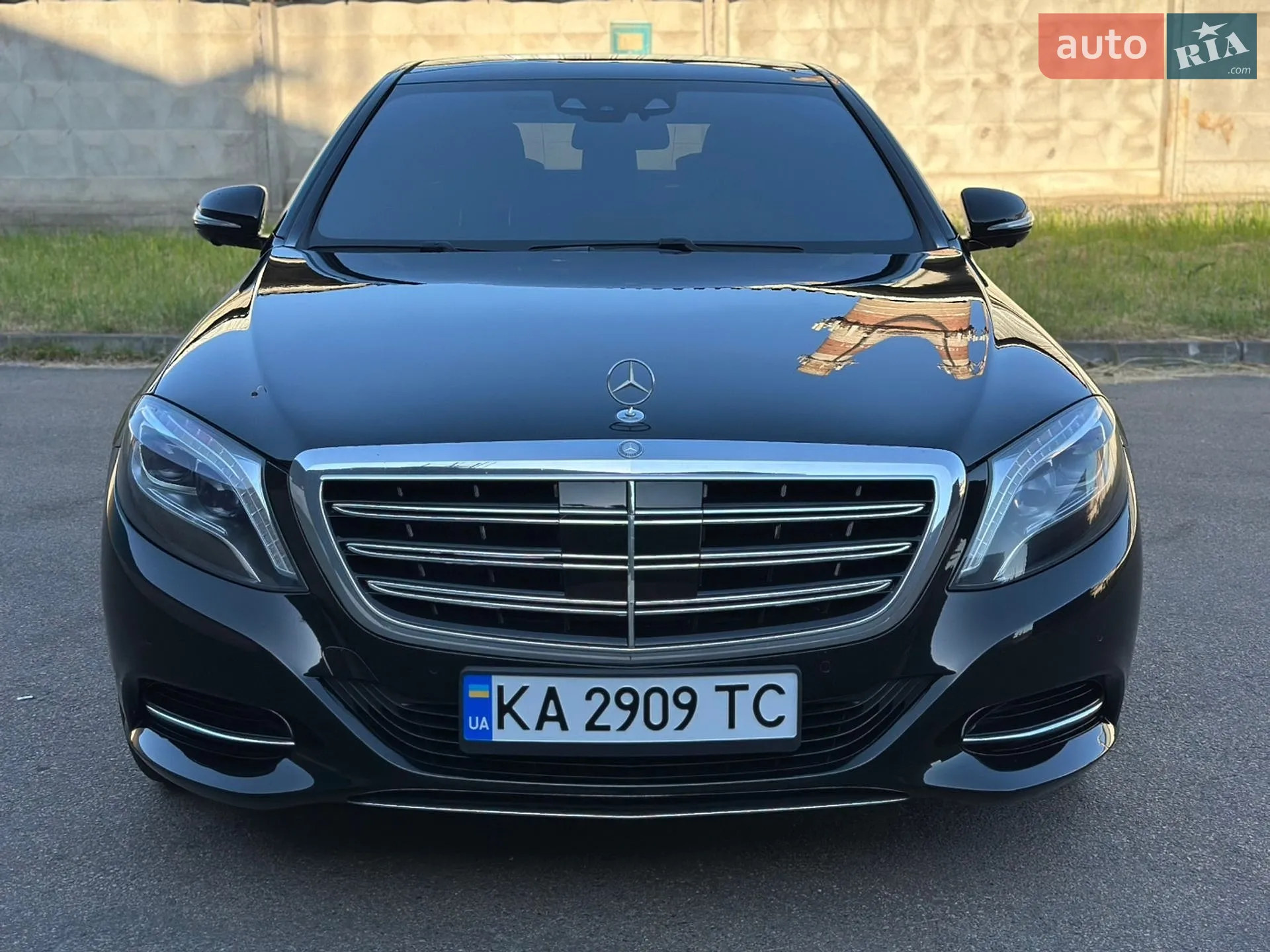 2015 Mercedes-Benz S-klasse - мініатюра 2