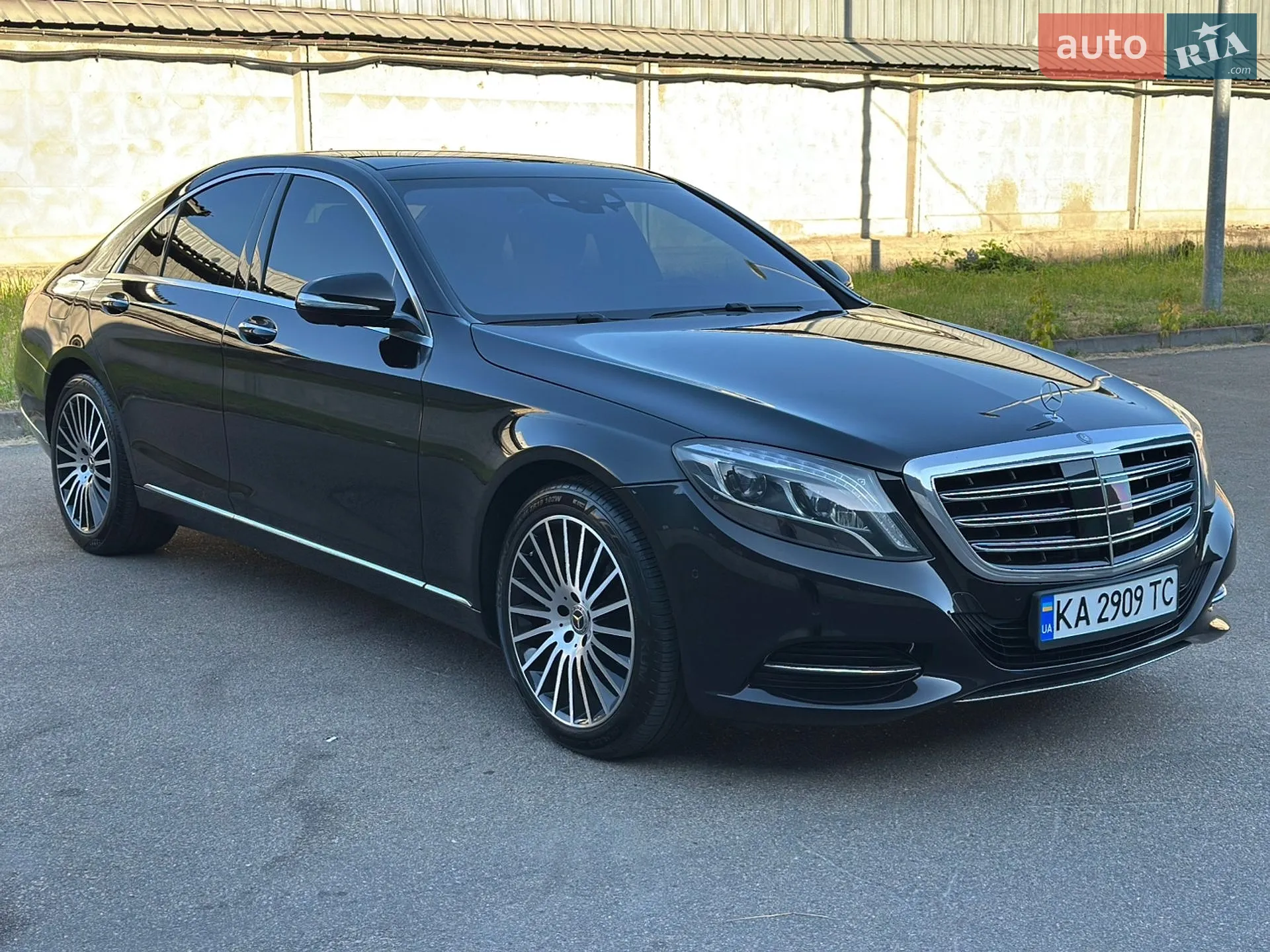 2015 Mercedes-Benz S-klasse - мініатюра 3