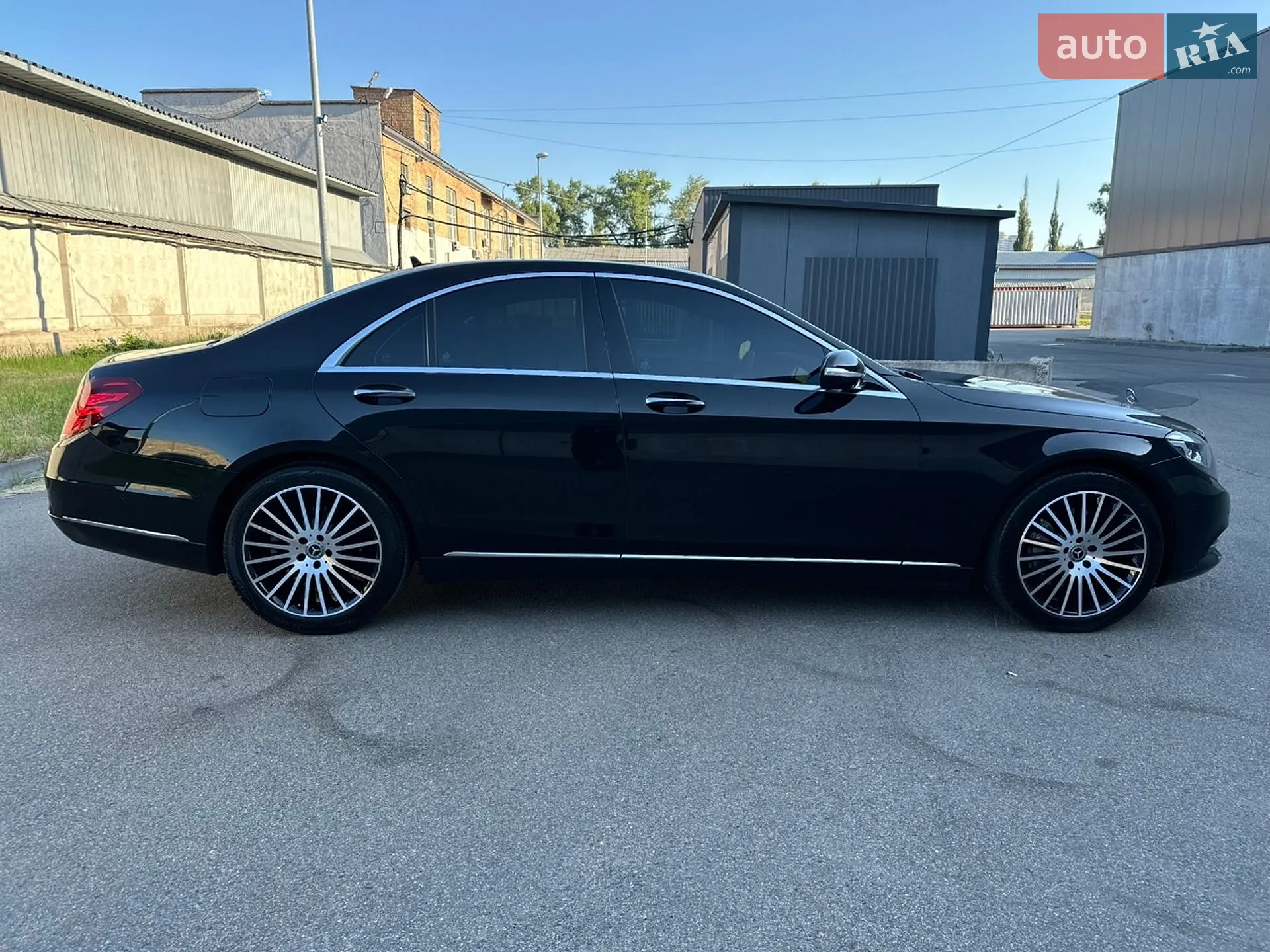 2015 Mercedes-Benz S-klasse - мініатюра 4