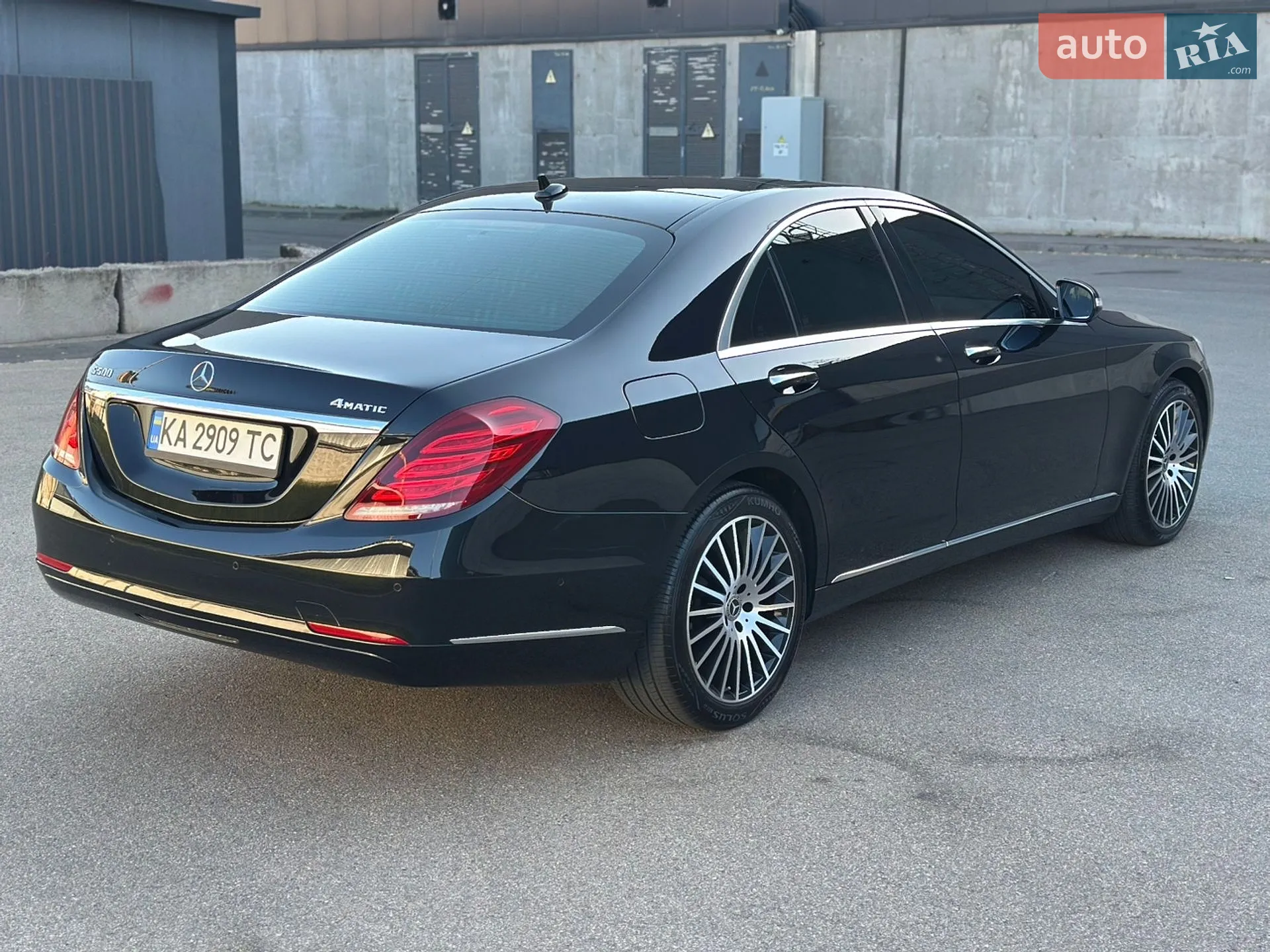 2015 Mercedes-Benz S-klasse - мініатюра 5