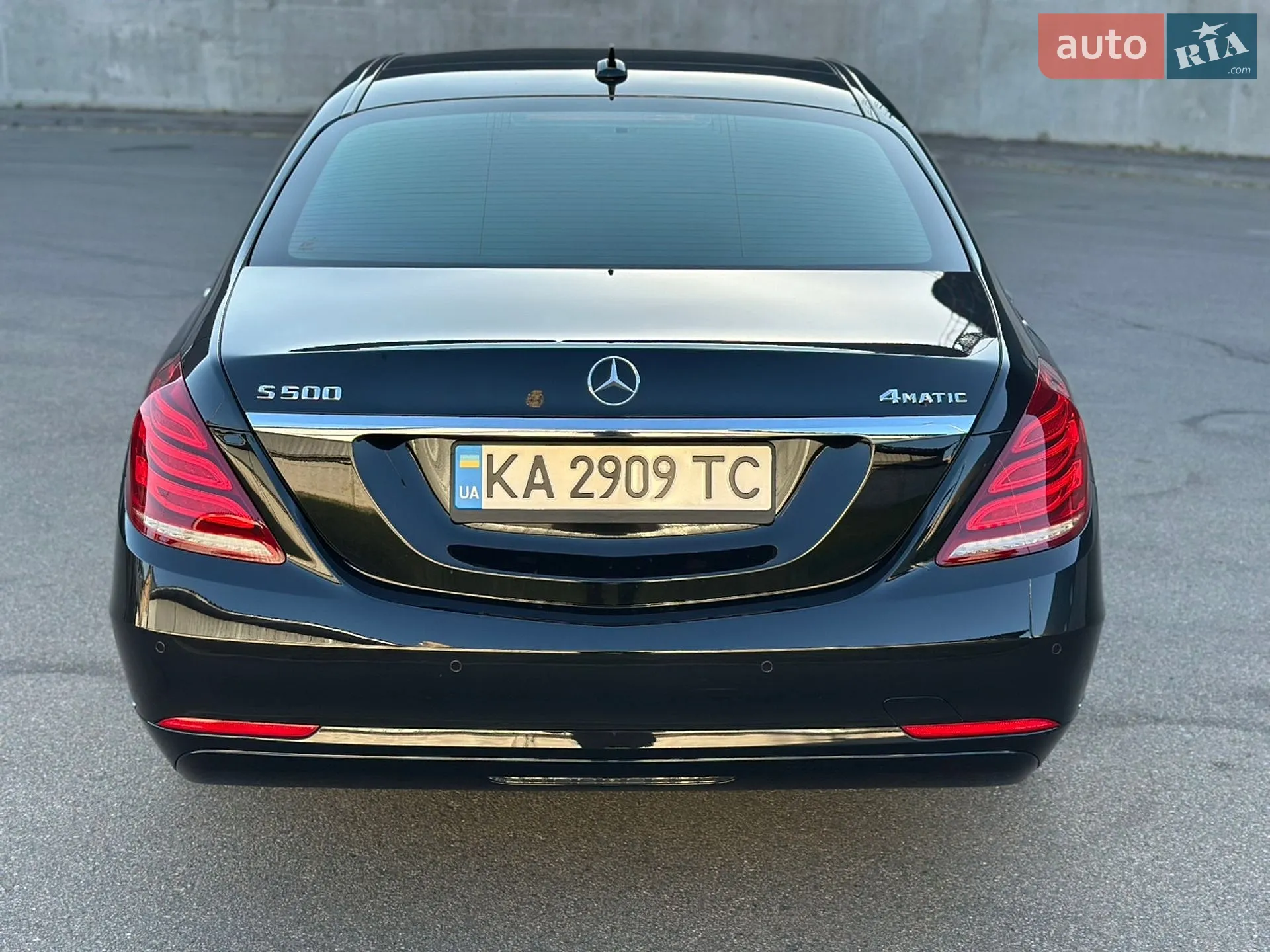 2015 Mercedes-Benz S-klasse - мініатюра 6