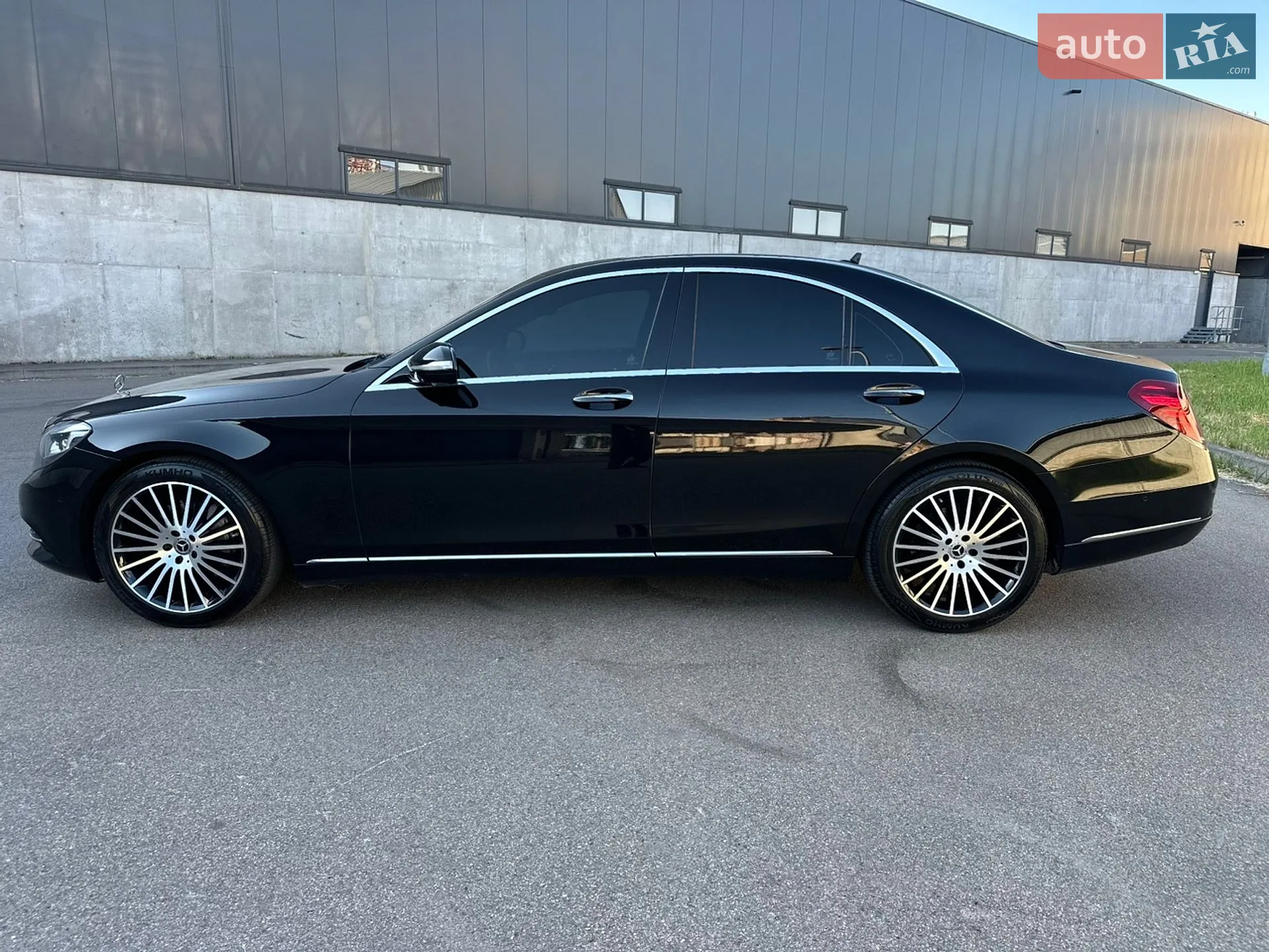 2015 Mercedes-Benz S-klasse - мініатюра 8